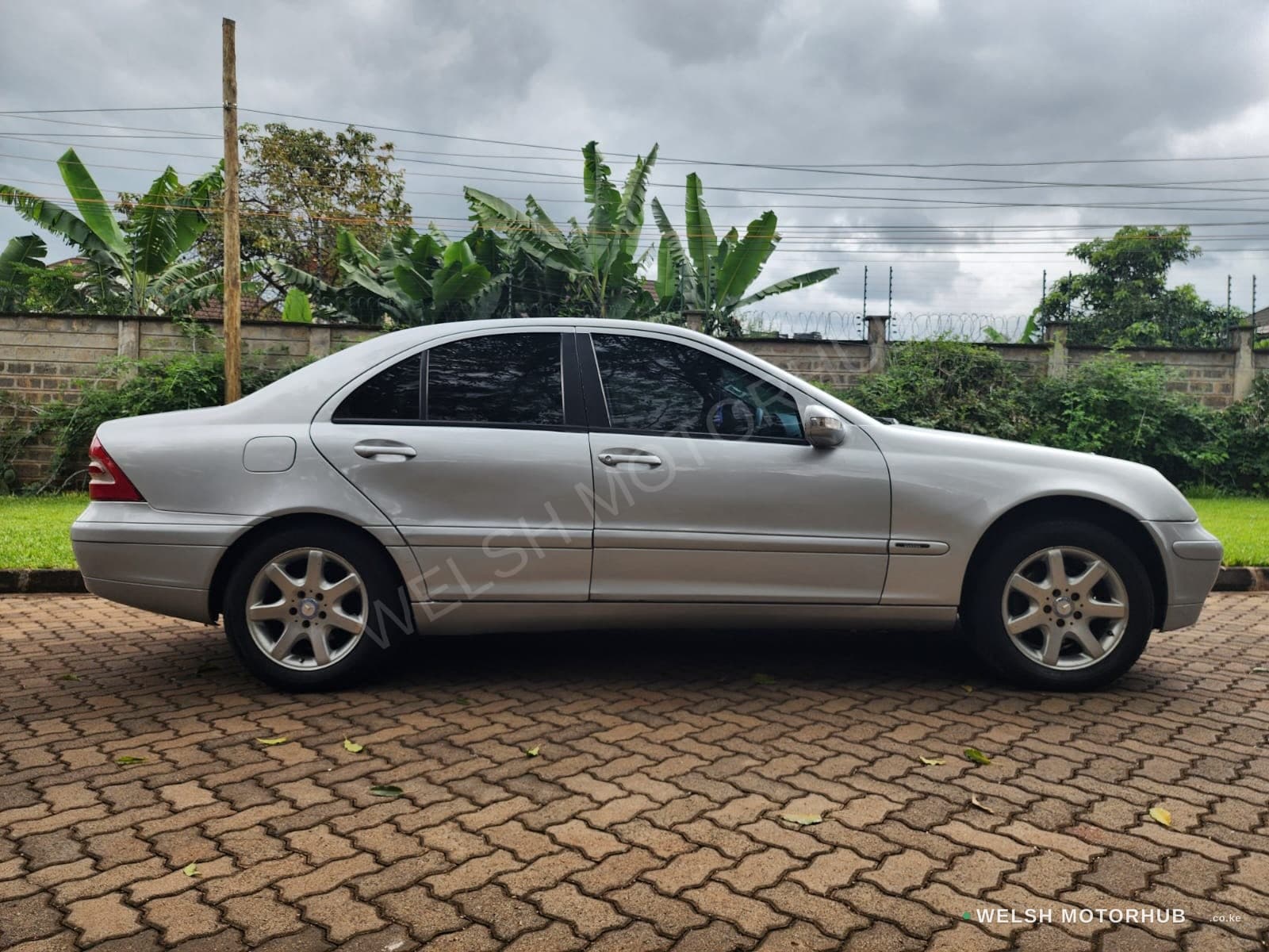 2003 Mercedes-Benz C200 1.8L Petrol Sedan, photo 6