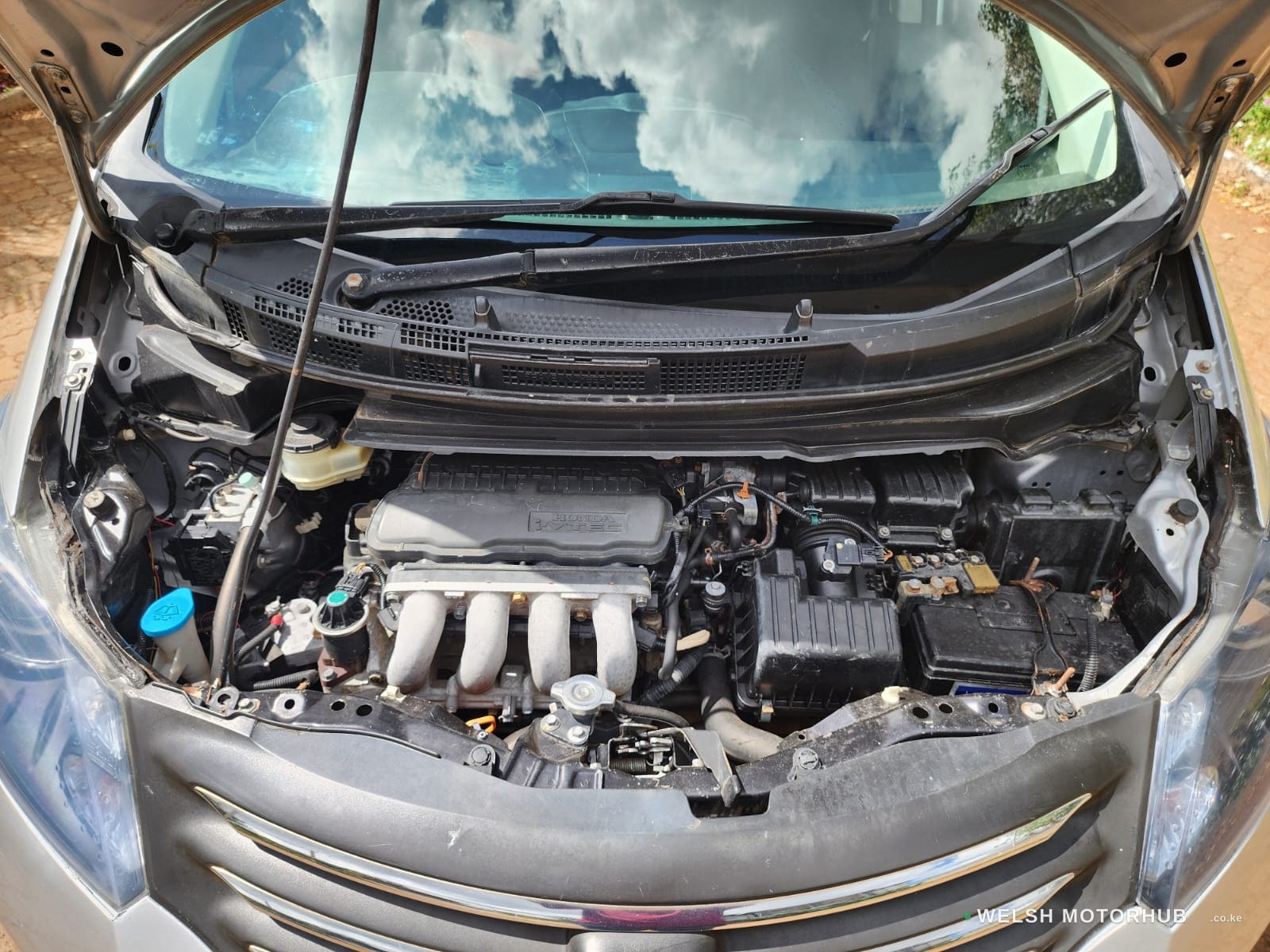 2009 Honda Freed 1.5L Petrol MPV, photo 8