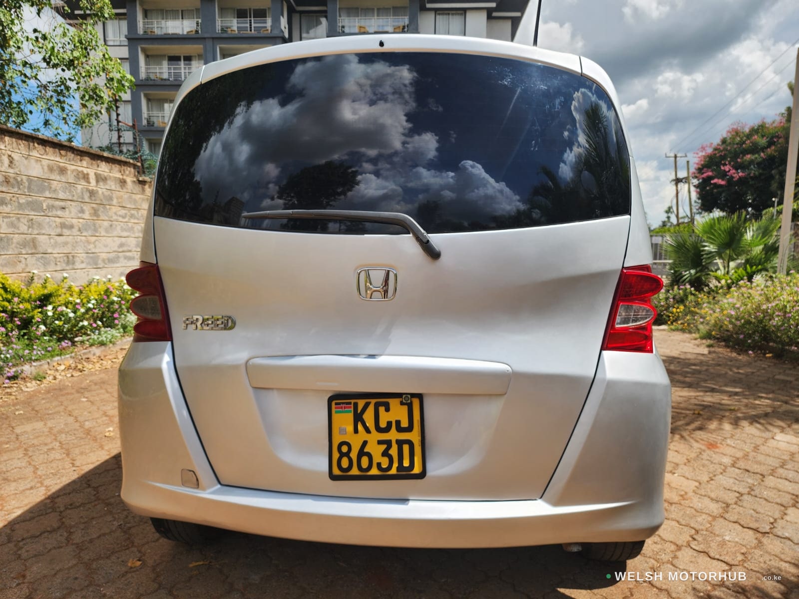 2009 Honda Freed 1.5L Petrol MPV, photo 6