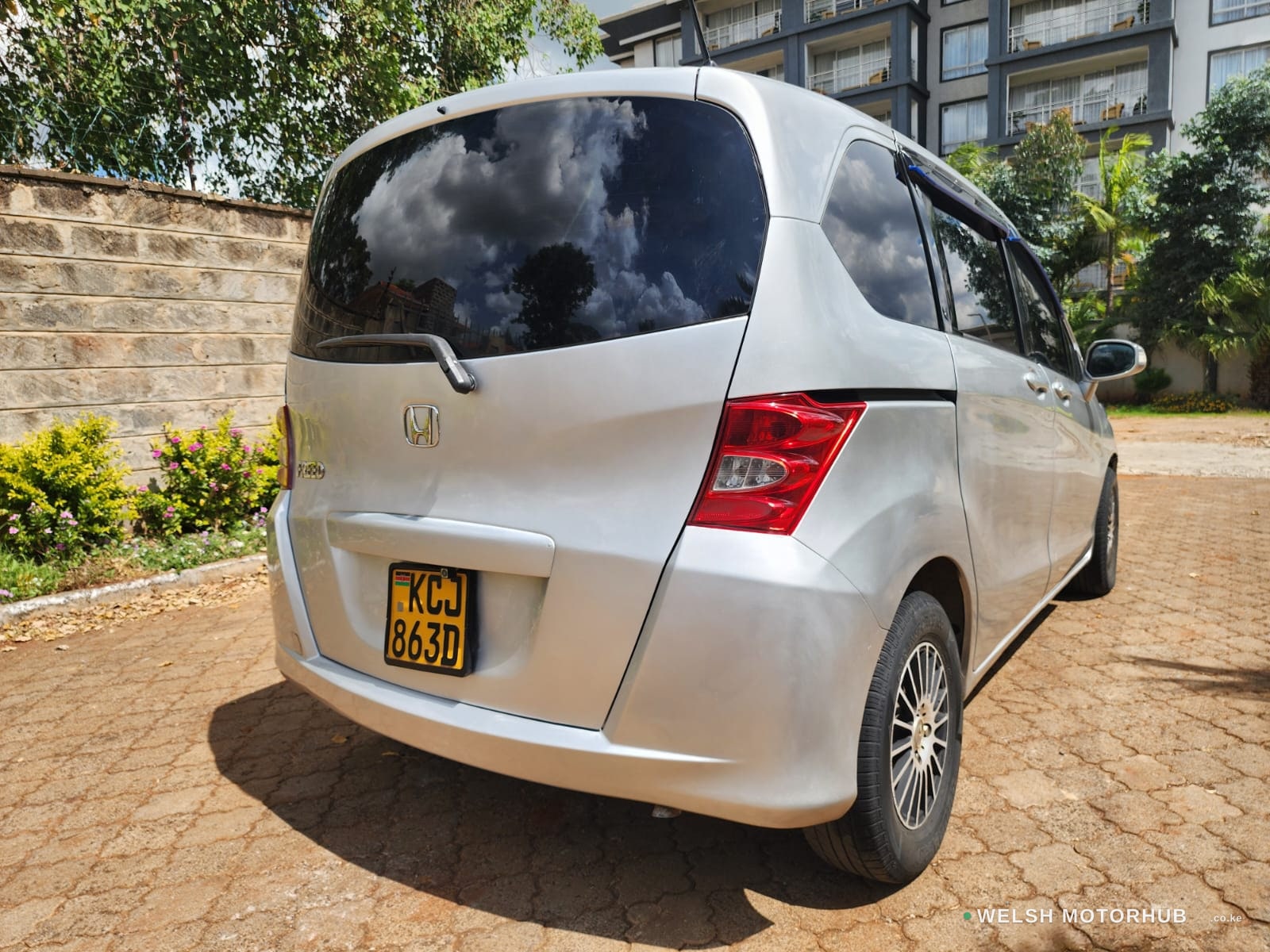 2009 Honda Freed 1.5L Petrol MPV, photo 7