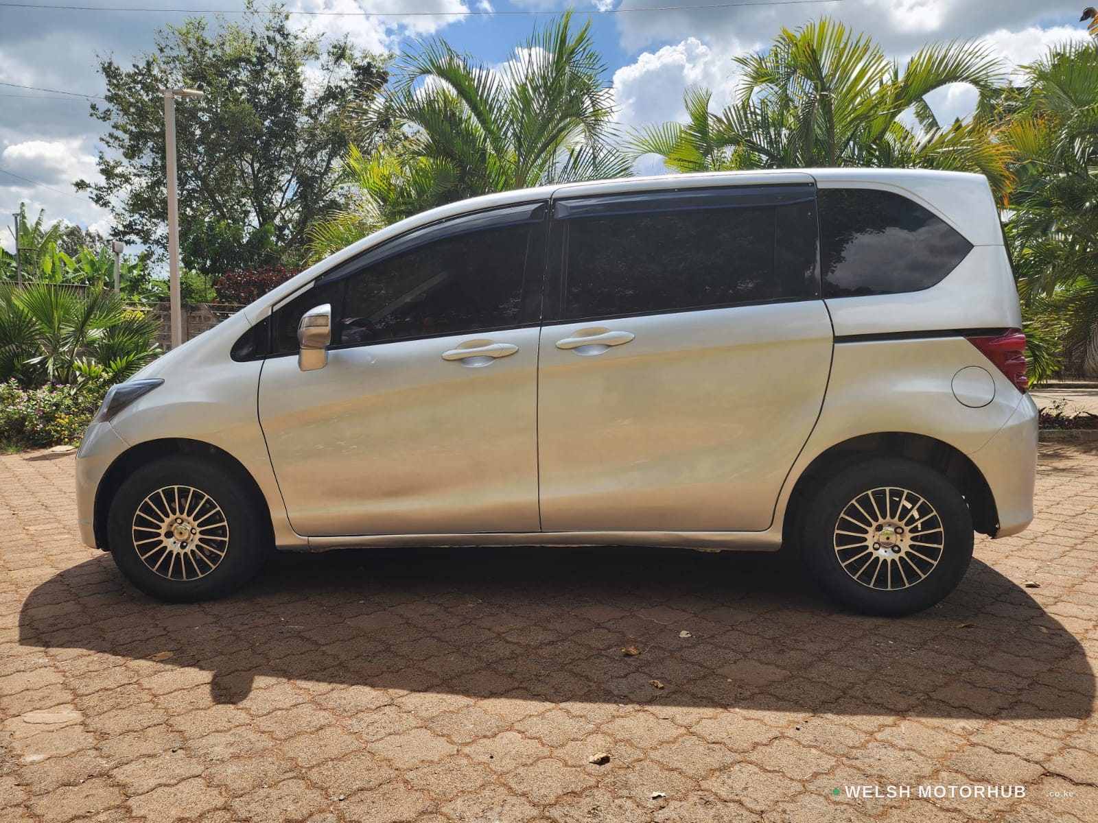 2009 Honda Freed 1.5L Petrol MPV, photo 5