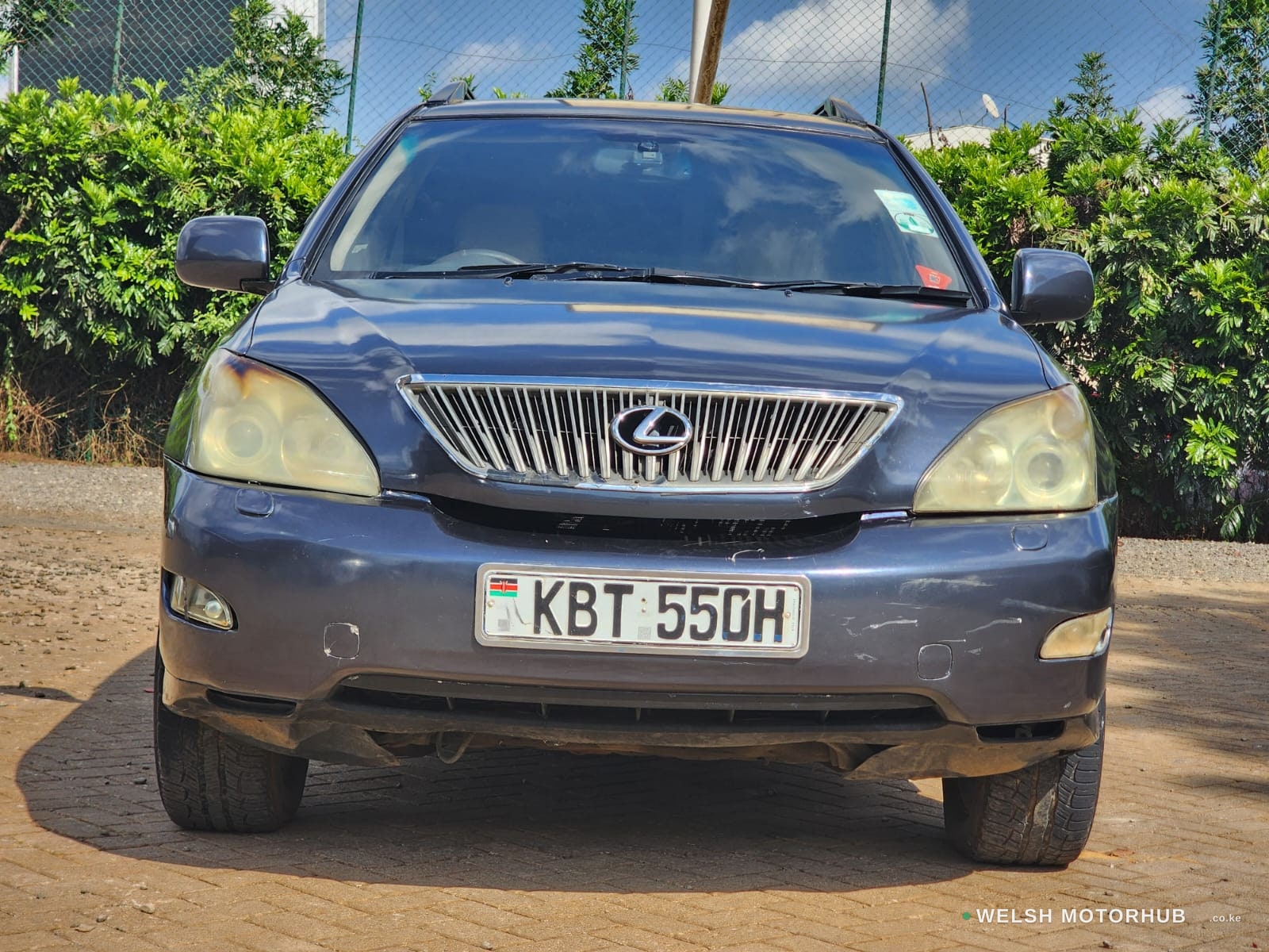 2005 Lexus RX300 3L Petrol SUV, photo 2