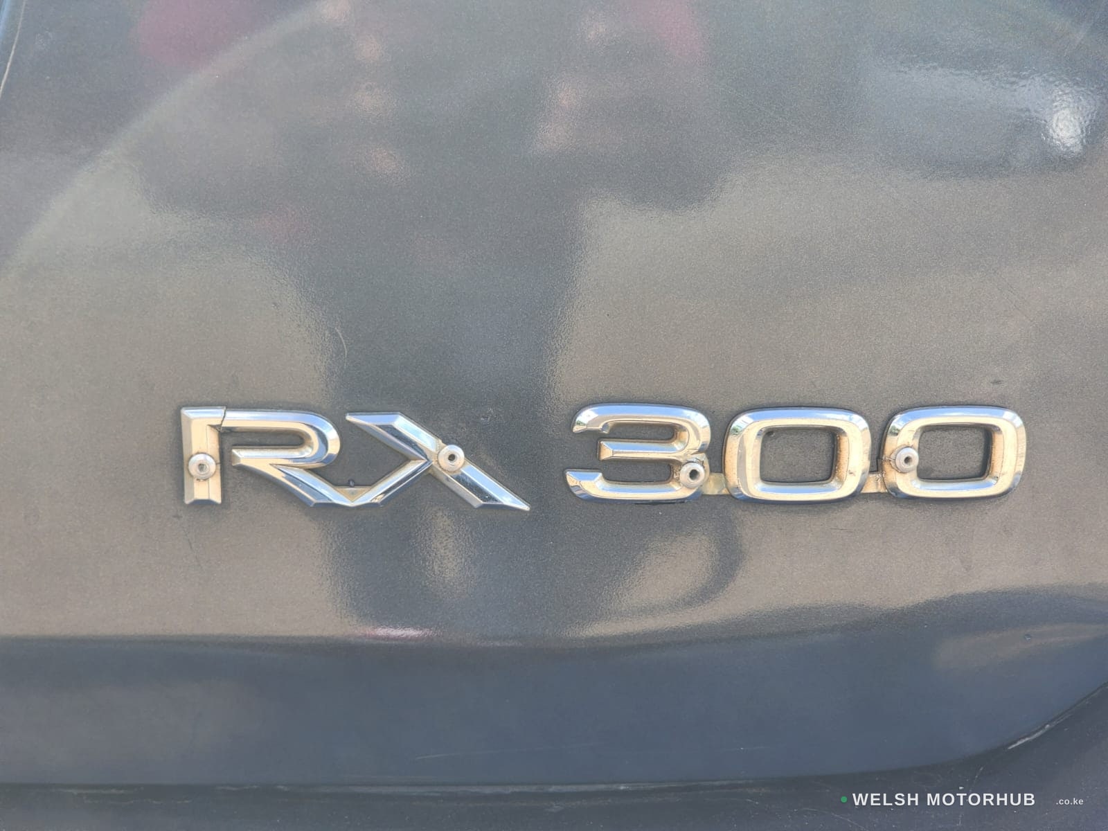 2005 Lexus RX300 3L Petrol SUV, photo 13