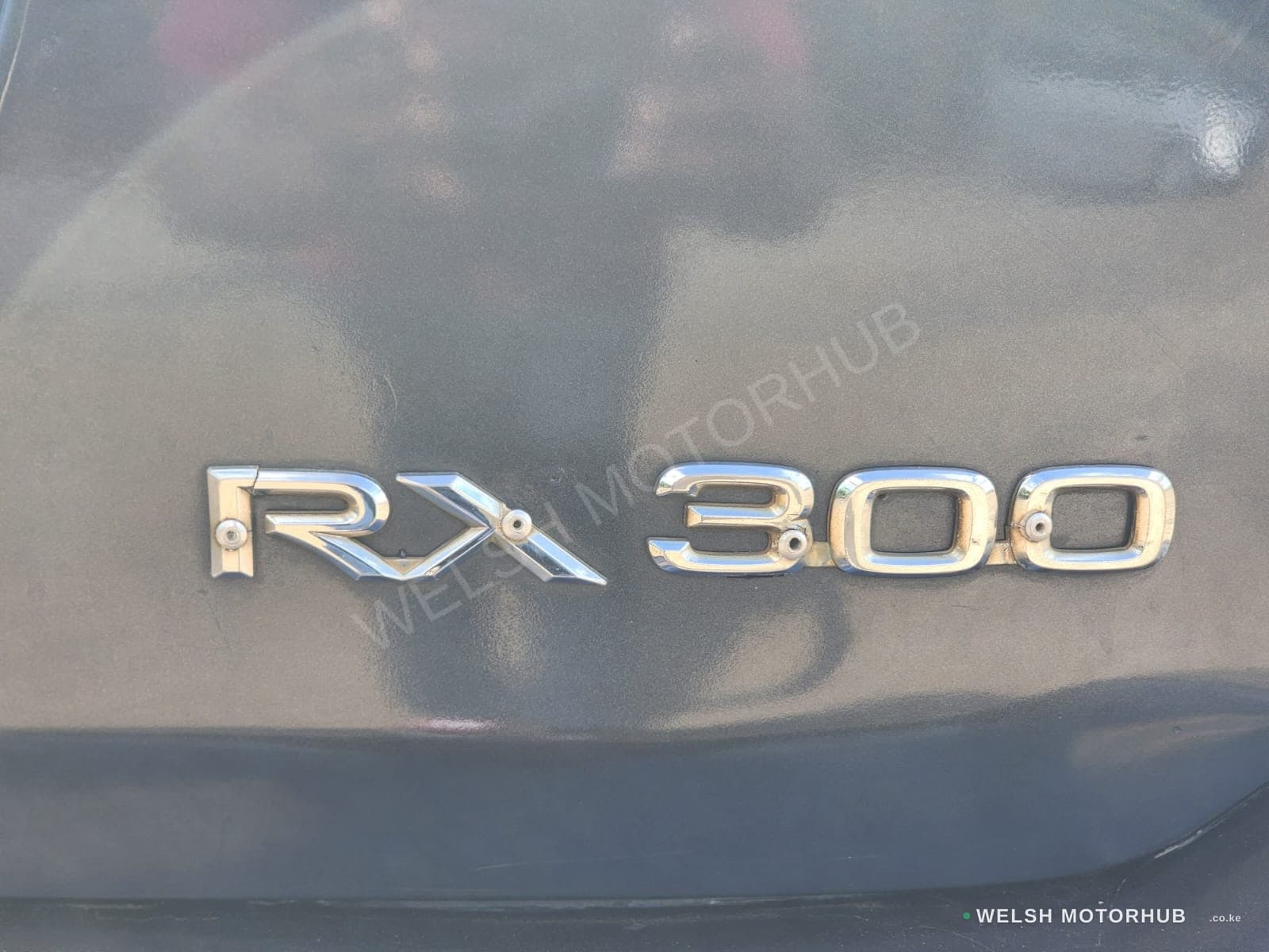 2005 Lexus RX300 3L Petrol SUV, photo 13