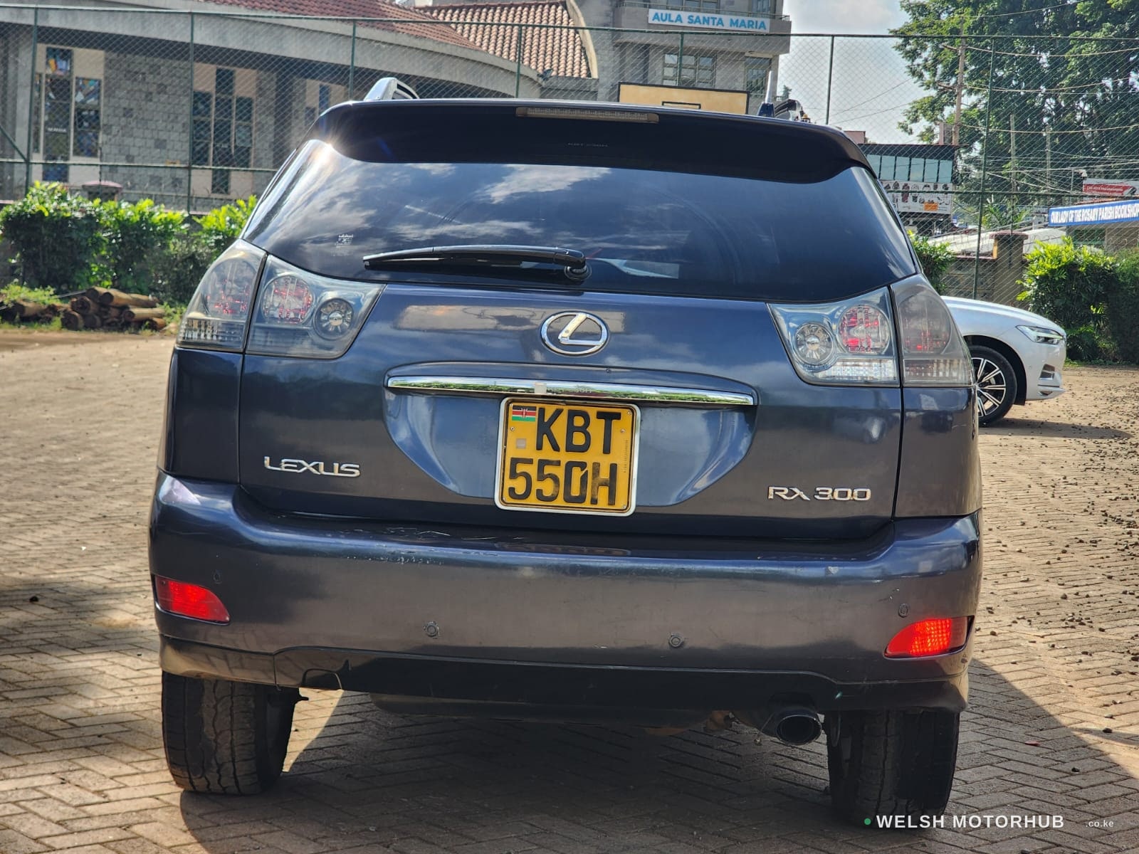 2005 Lexus RX300 3L Petrol SUV, photo 6
