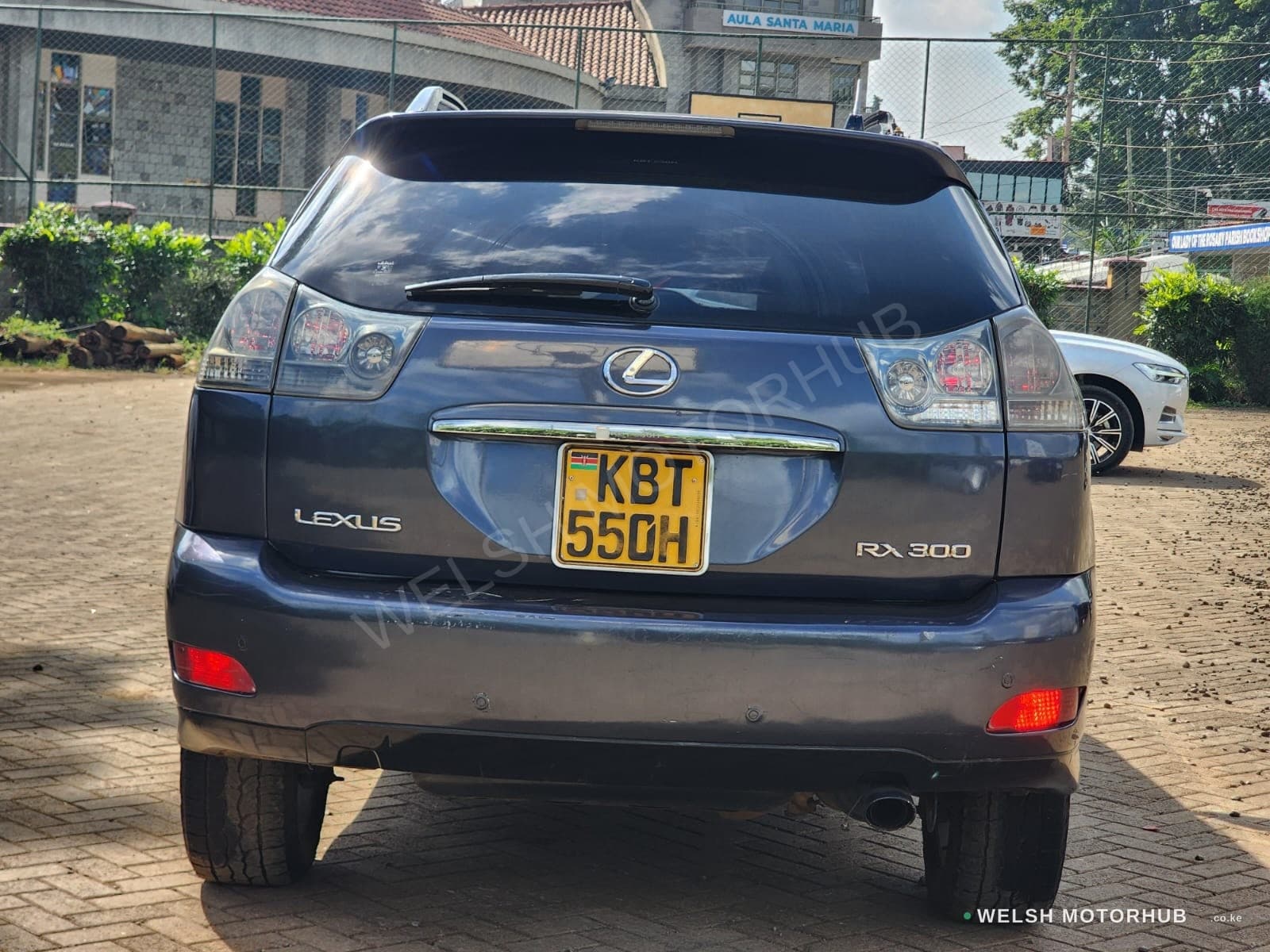 2005 Lexus RX300 3L Petrol SUV, photo 6