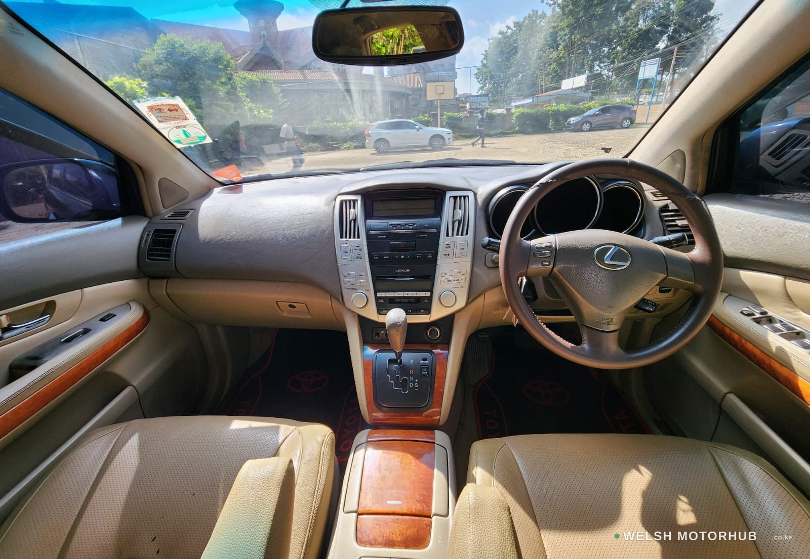 2005 Lexus RX300 3L Petrol SUV, photo 9