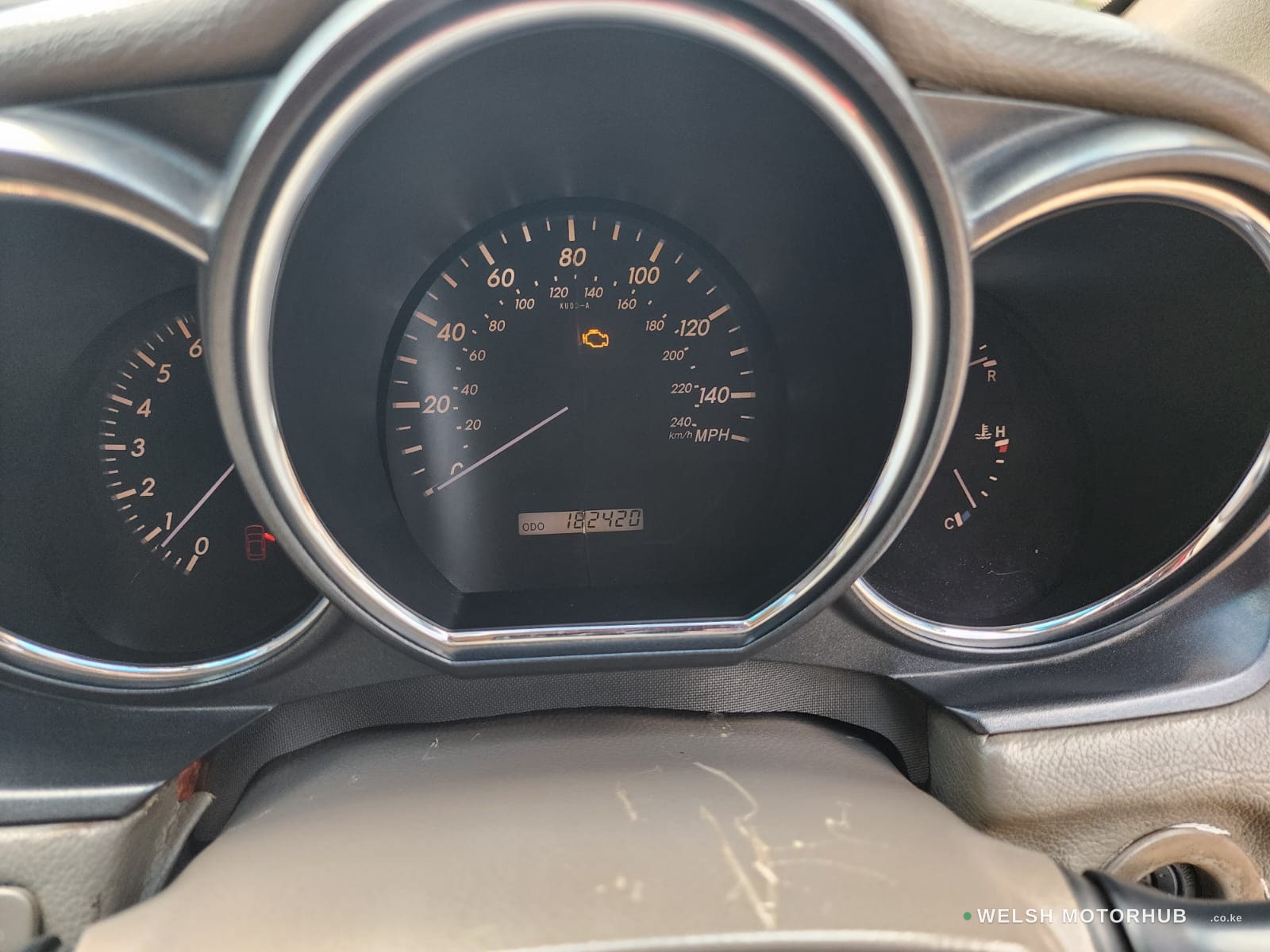 2005 Lexus RX300 3L Petrol SUV, photo 15