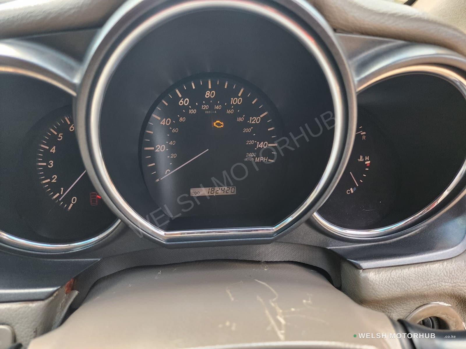 2005 Lexus RX300 3L Petrol SUV, photo 15