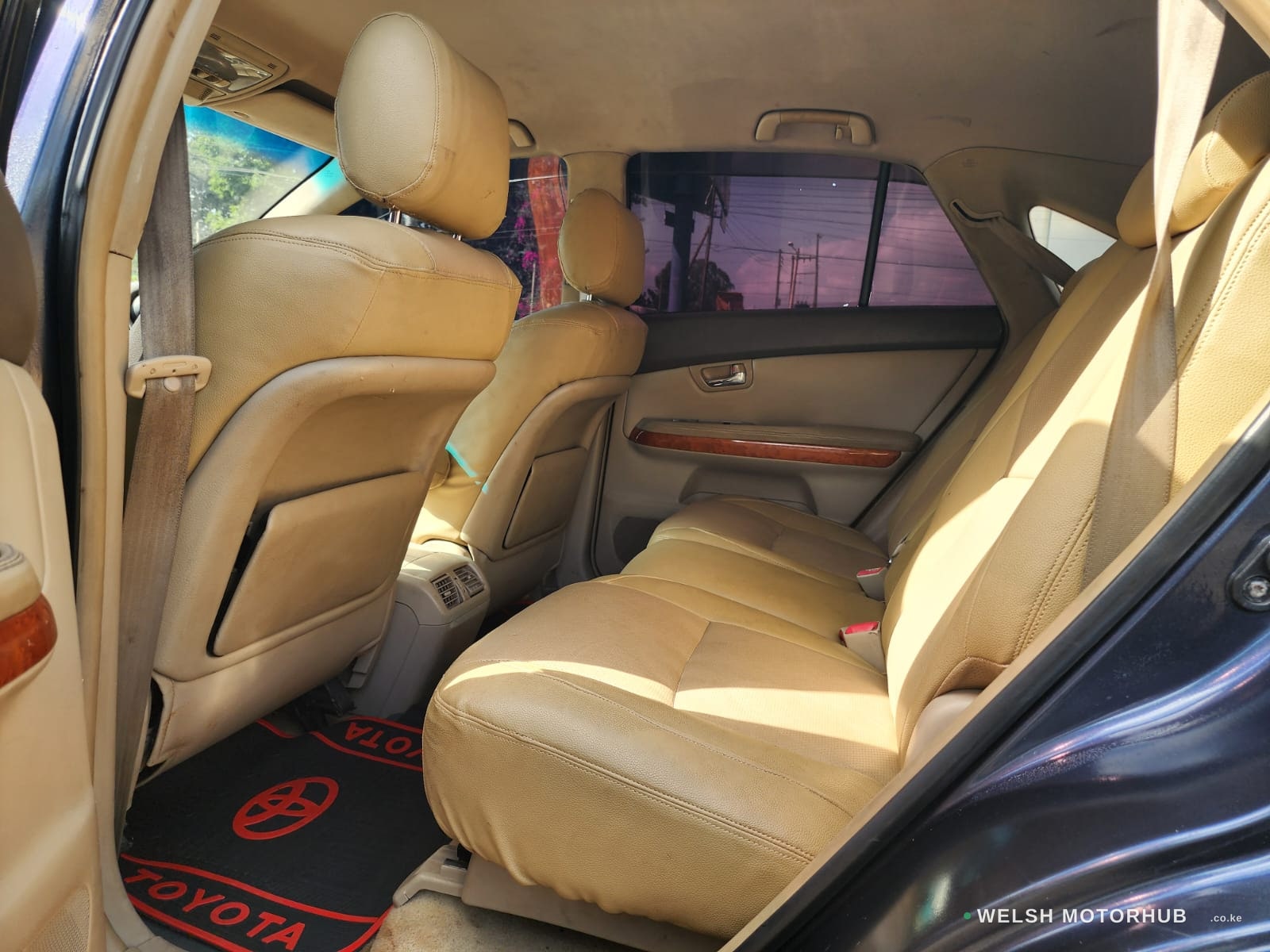 2005 Lexus RX300 3L Petrol SUV, photo 12