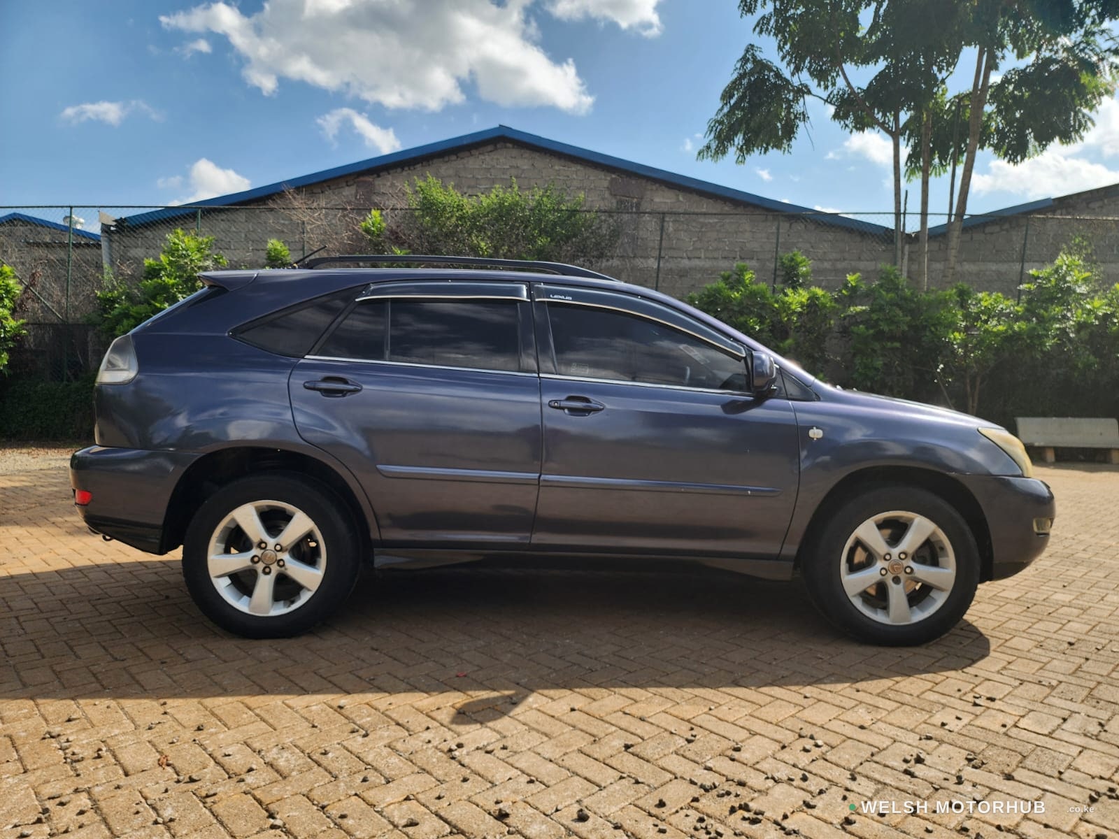 2005 Lexus RX300 3L Petrol SUV, photo 7
