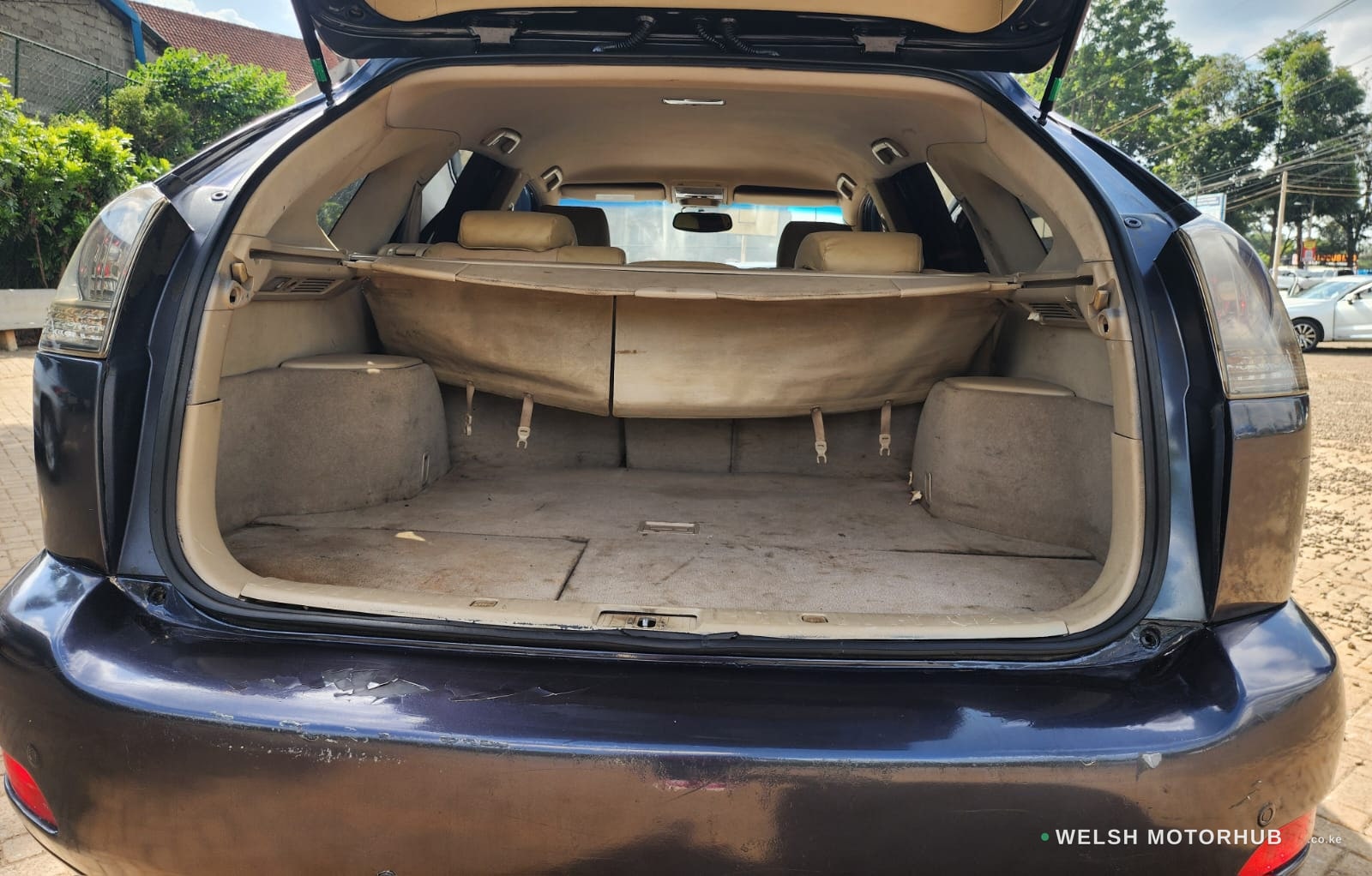 2005 Lexus RX300 3L Petrol SUV, photo 11