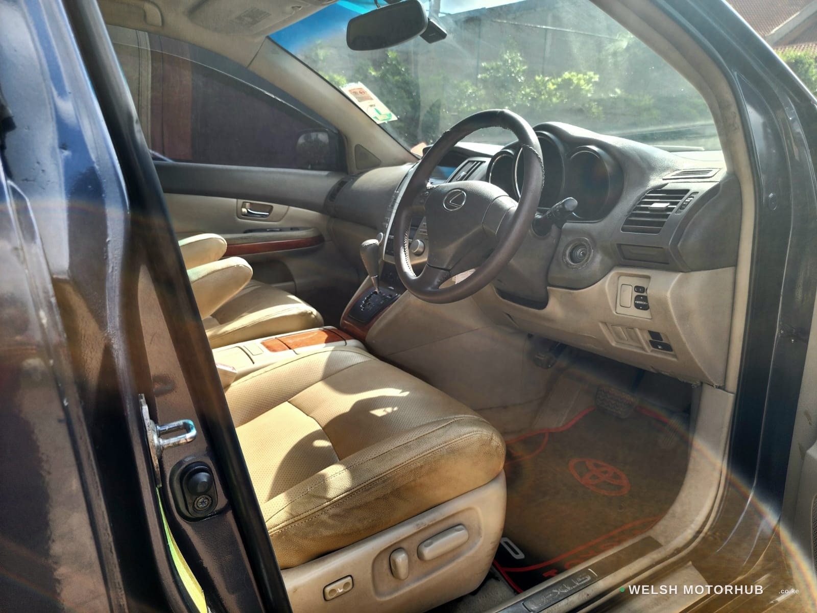 2005 Lexus RX300 3L Petrol SUV, photo 10