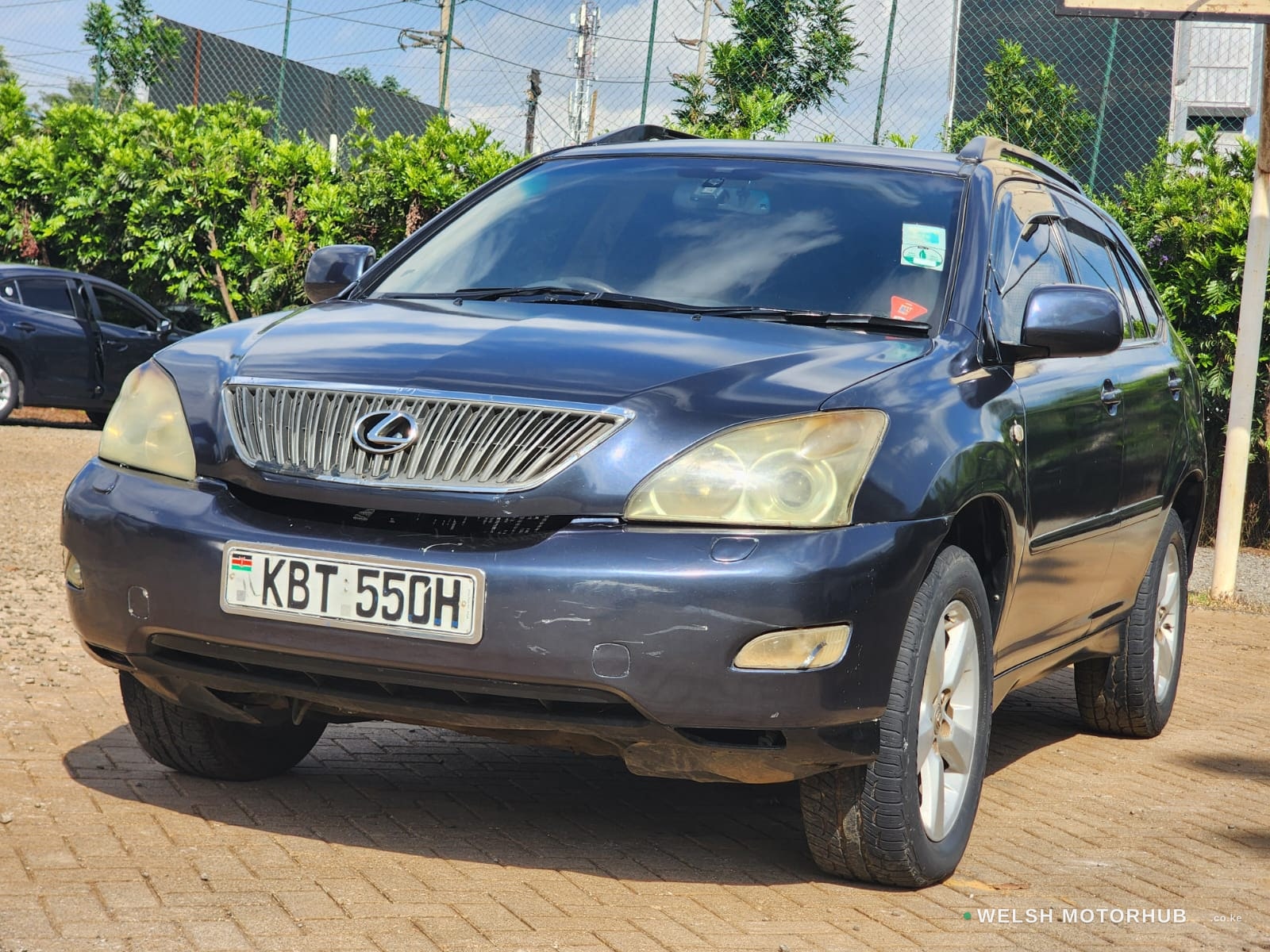 2005 Lexus RX300 3L Petrol SUV, photo 5