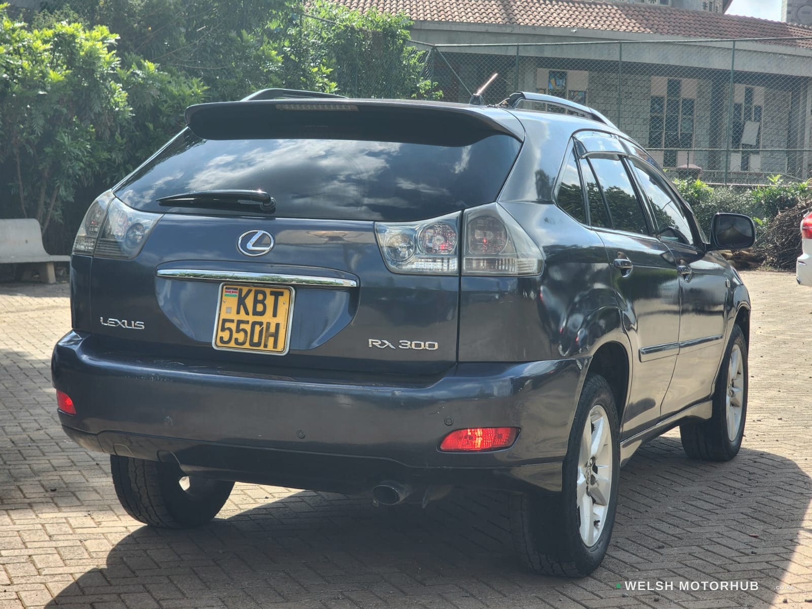 2005 Lexus RX300 3L Petrol SUV, photo 8