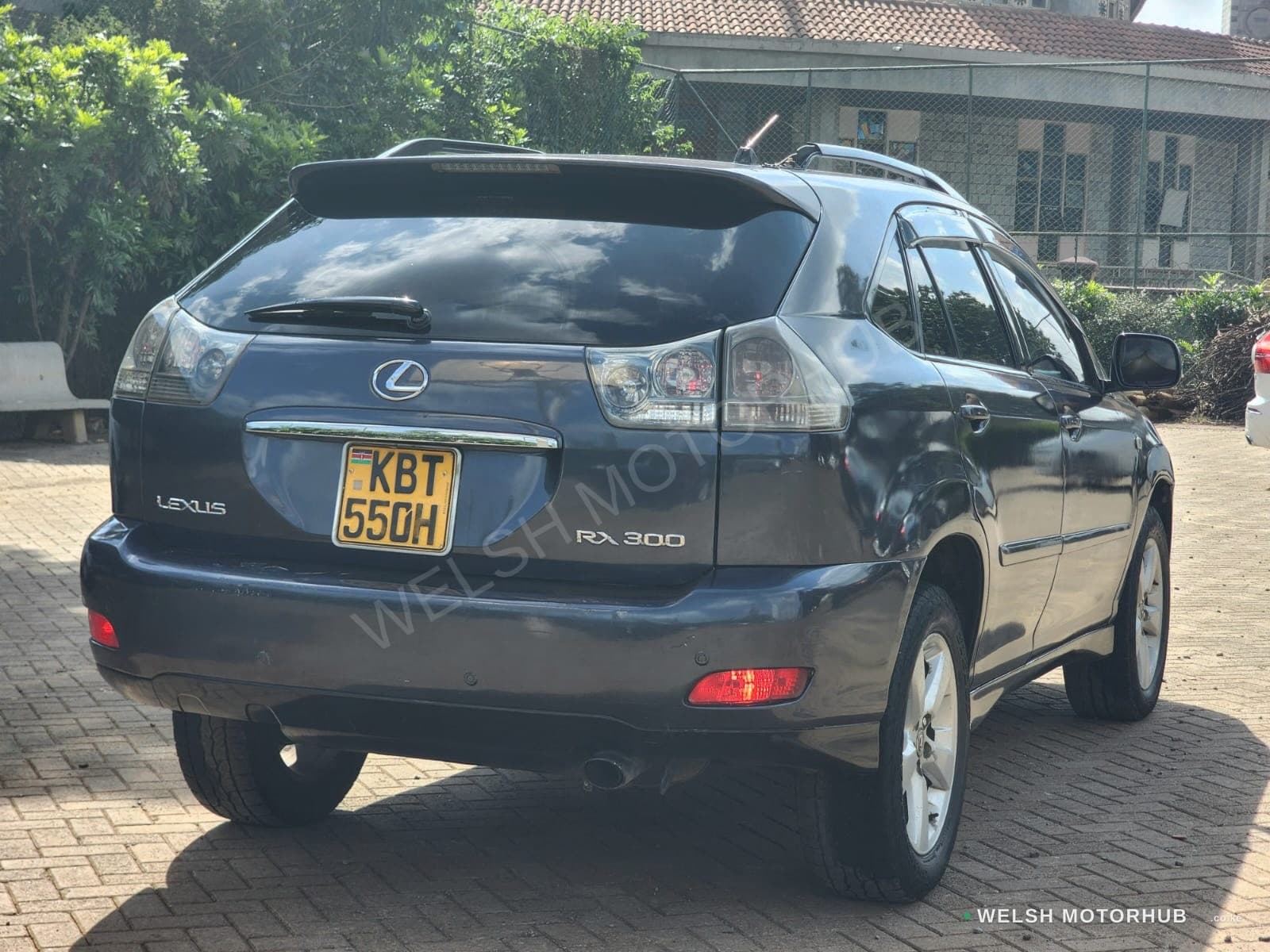 2005 Lexus RX300 3L Petrol SUV, photo 8