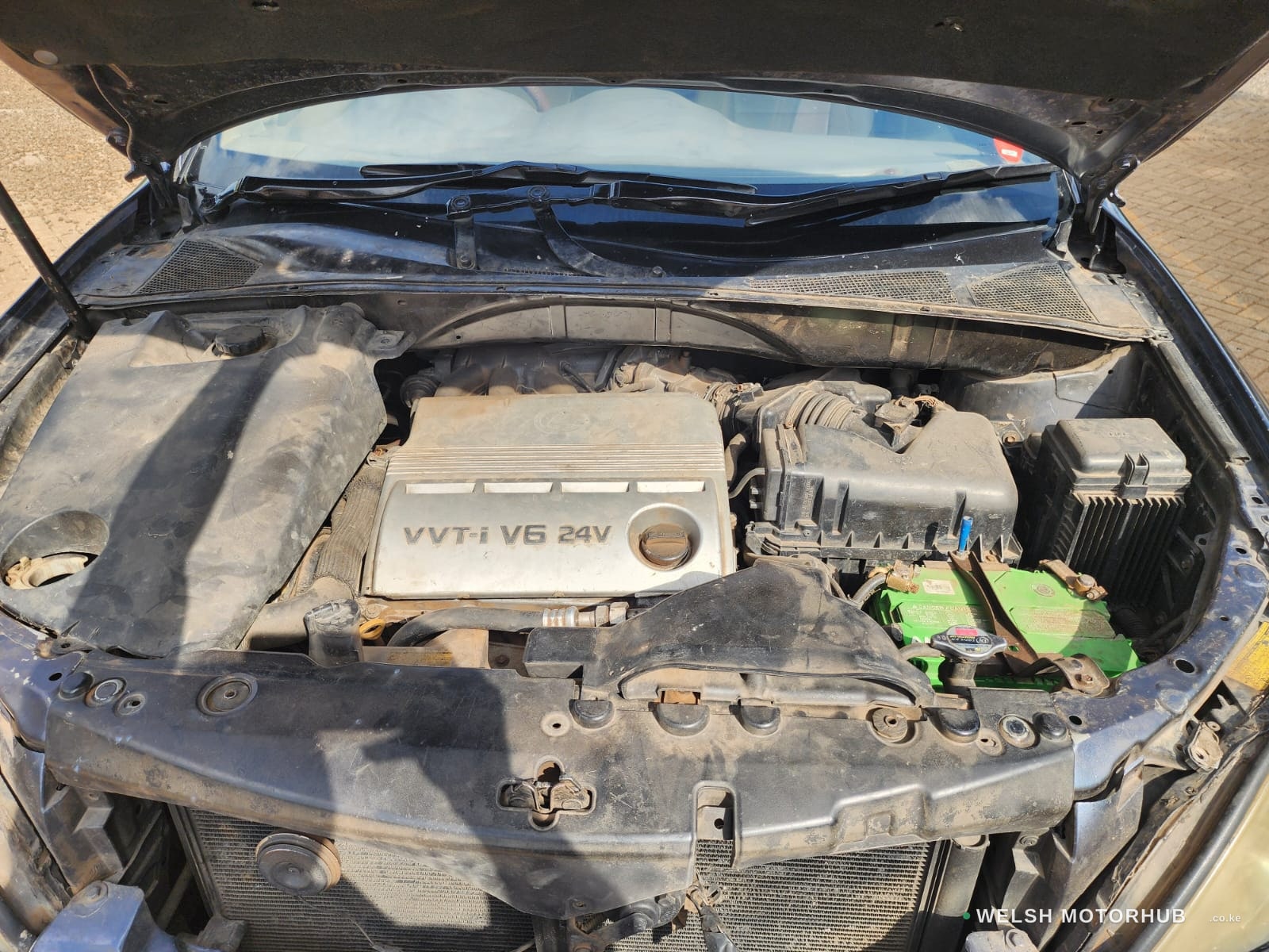 2005 Lexus RX300 3L Petrol SUV, photo 14