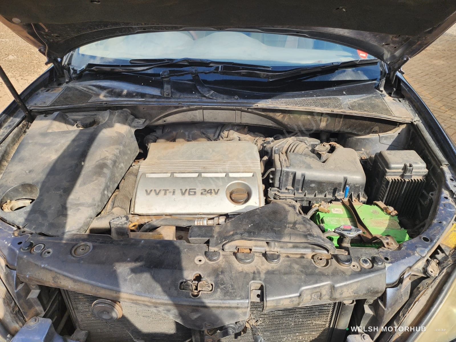 2005 Lexus RX300 3L Petrol SUV, photo 14