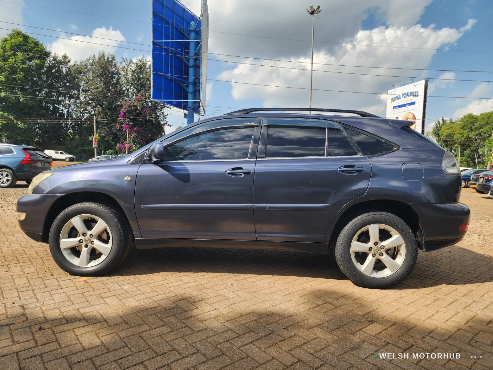 2005 Lexus RX300 3L Petrol SUV, photo 4