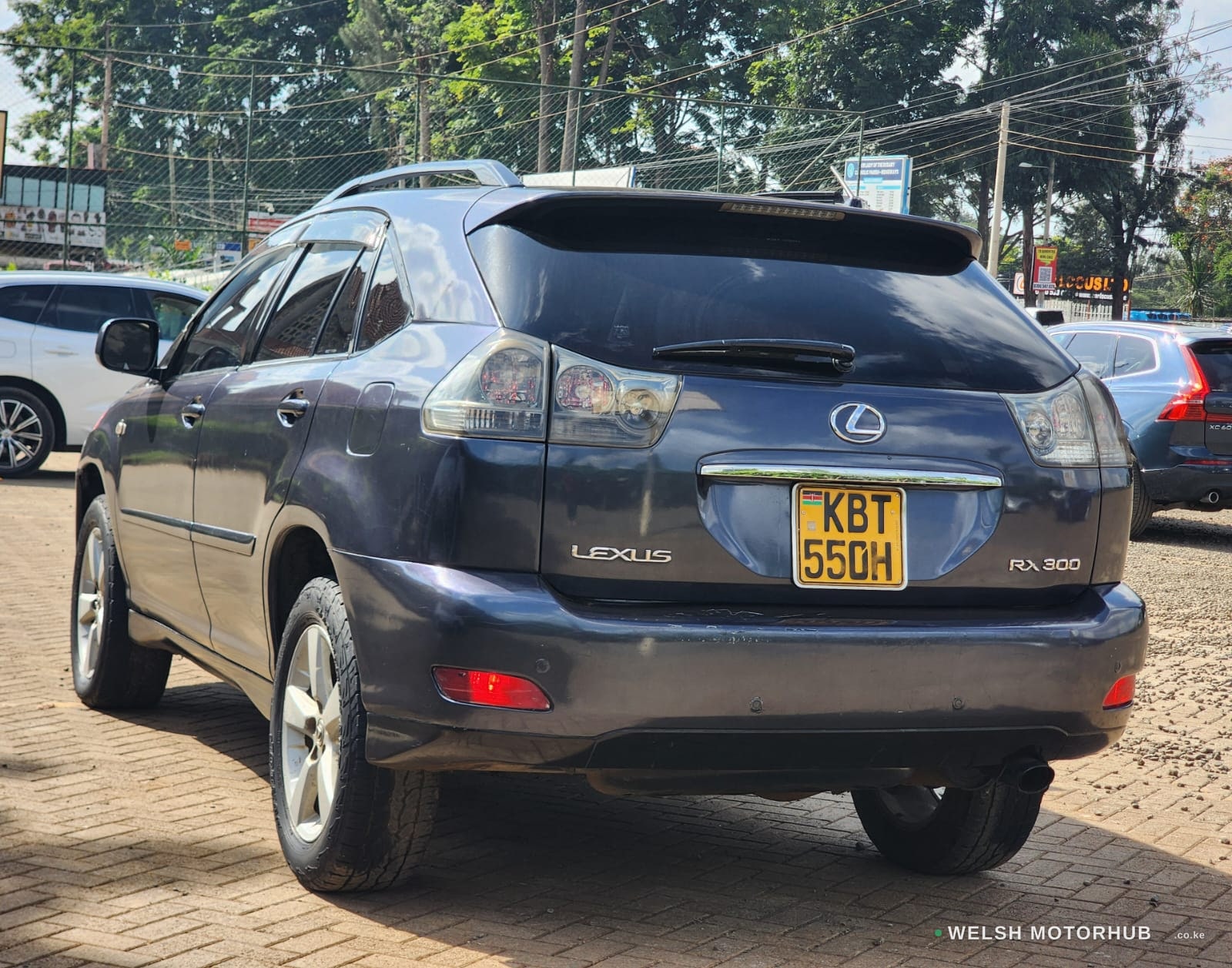 2005 Lexus RX300 3L Petrol SUV, photo 3