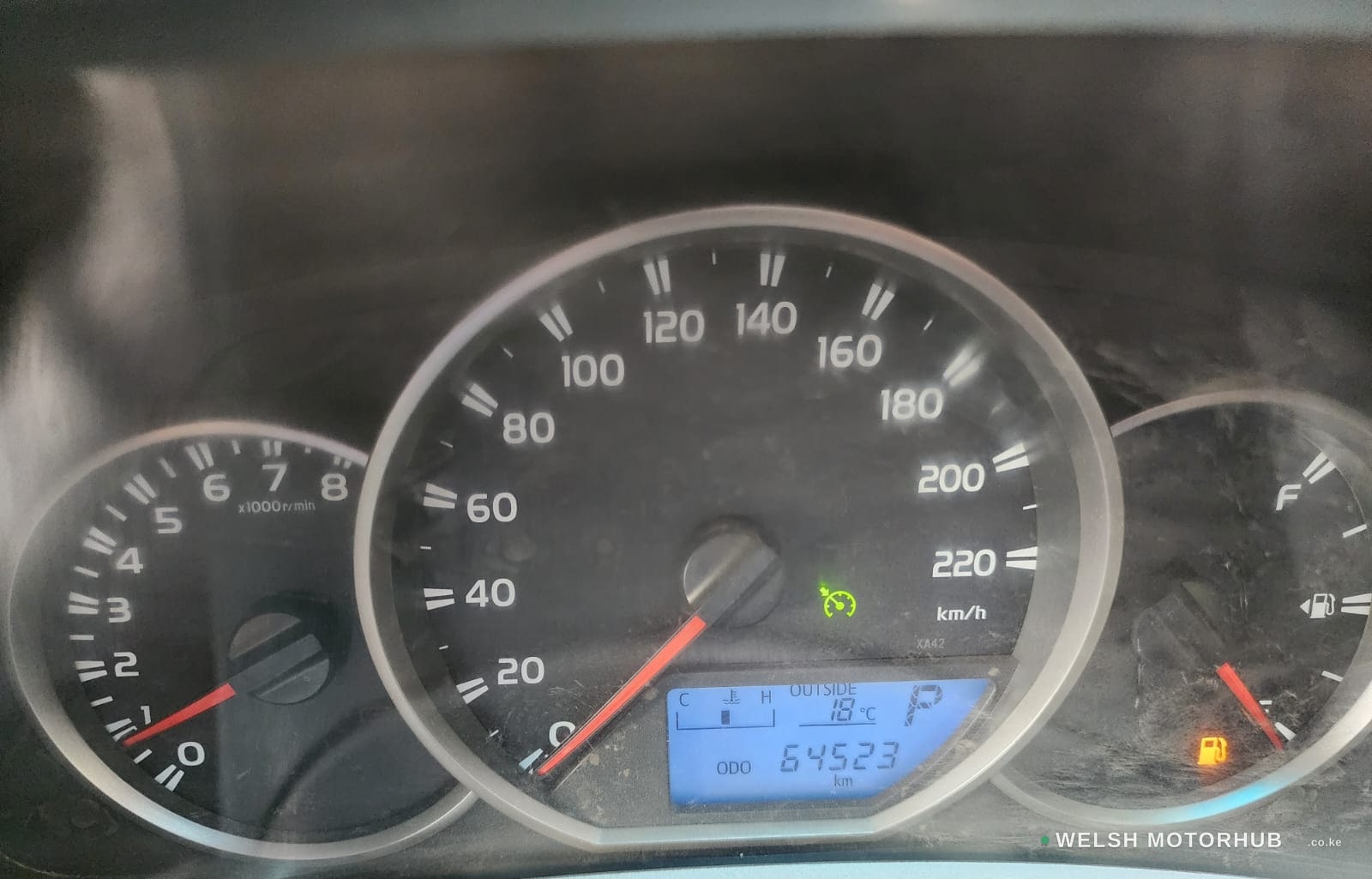 2018 Toyota RAV4 2L Petrol SUV, photo 14