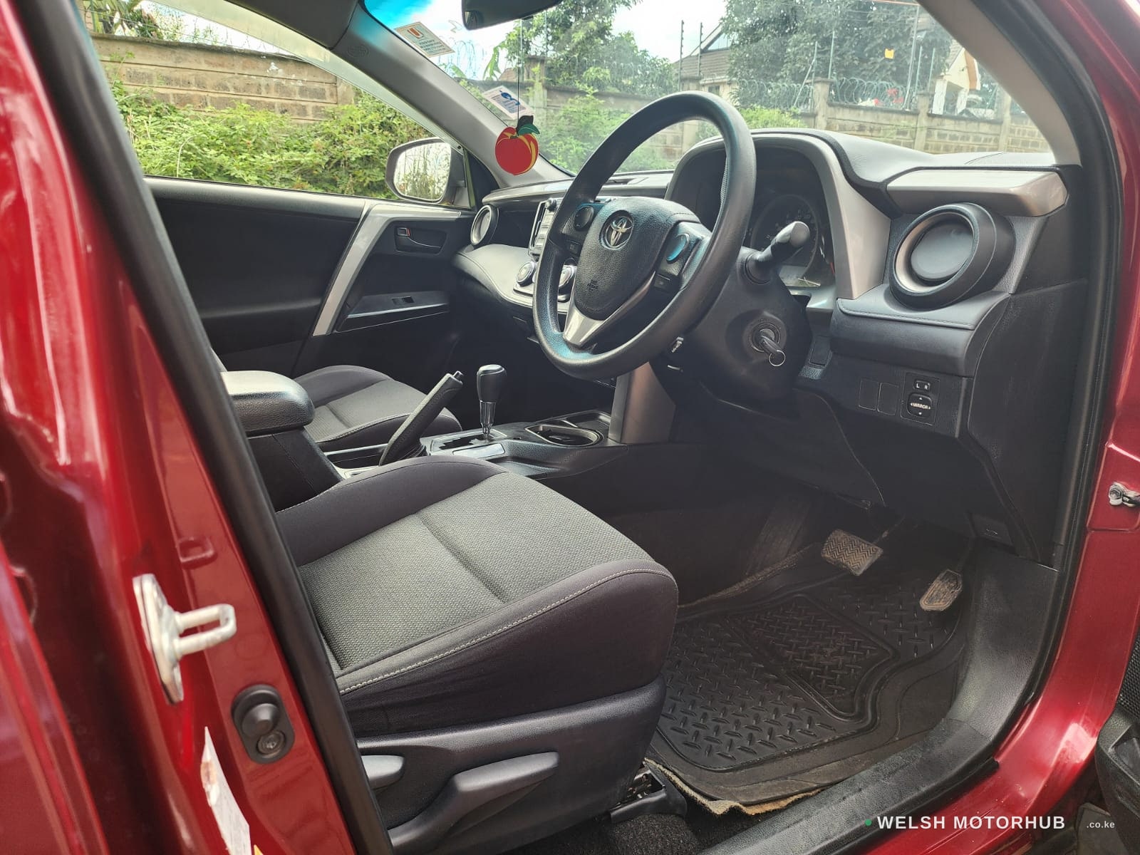 2018 Toyota RAV4 2L Petrol SUV, photo 12