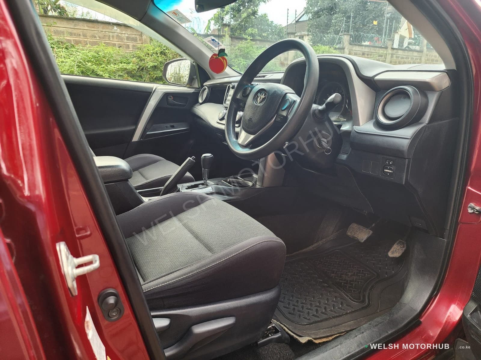 2018 Toyota RAV4 2L Petrol SUV, photo 12