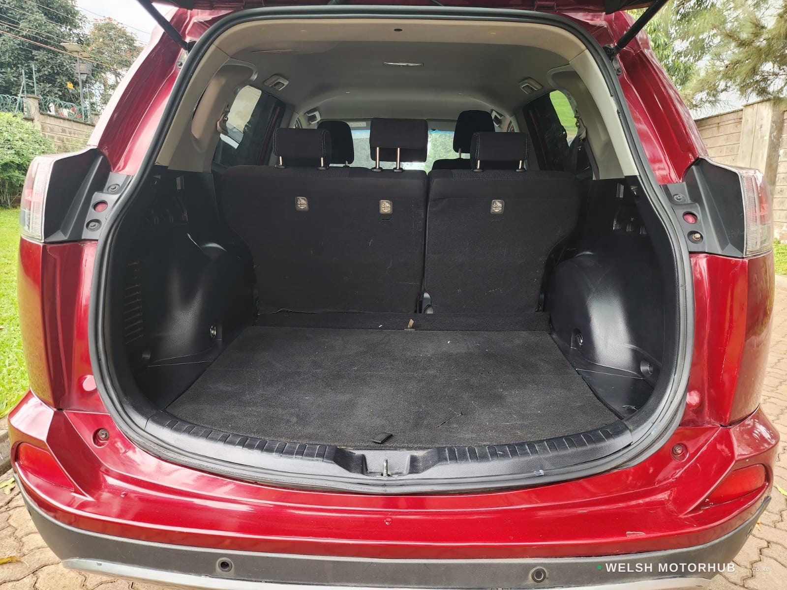 2018 Toyota RAV4 2L Petrol SUV, photo 11