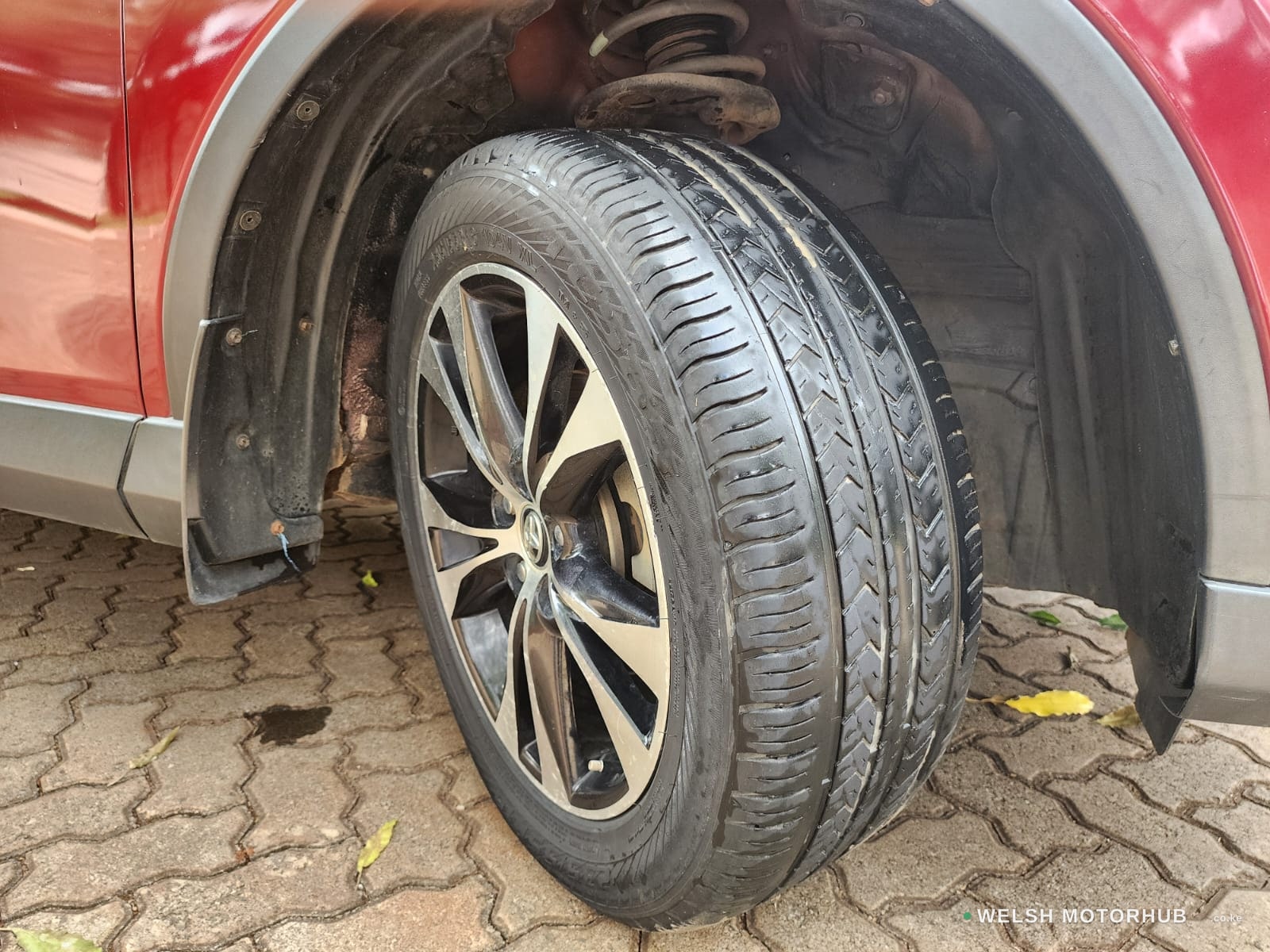 2018 Toyota RAV4 2L Petrol SUV, photo 15