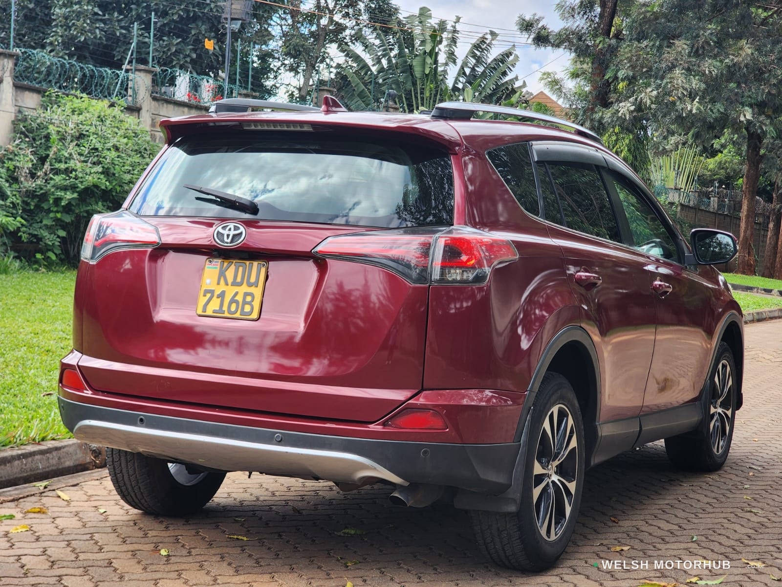 2018 Toyota RAV4 2L Petrol SUV, photo 7