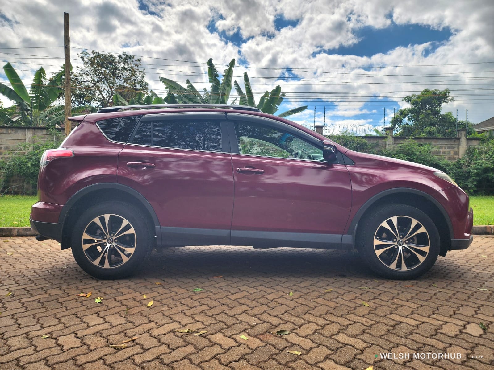 2018 Toyota RAV4 2L Petrol SUV, photo 6
