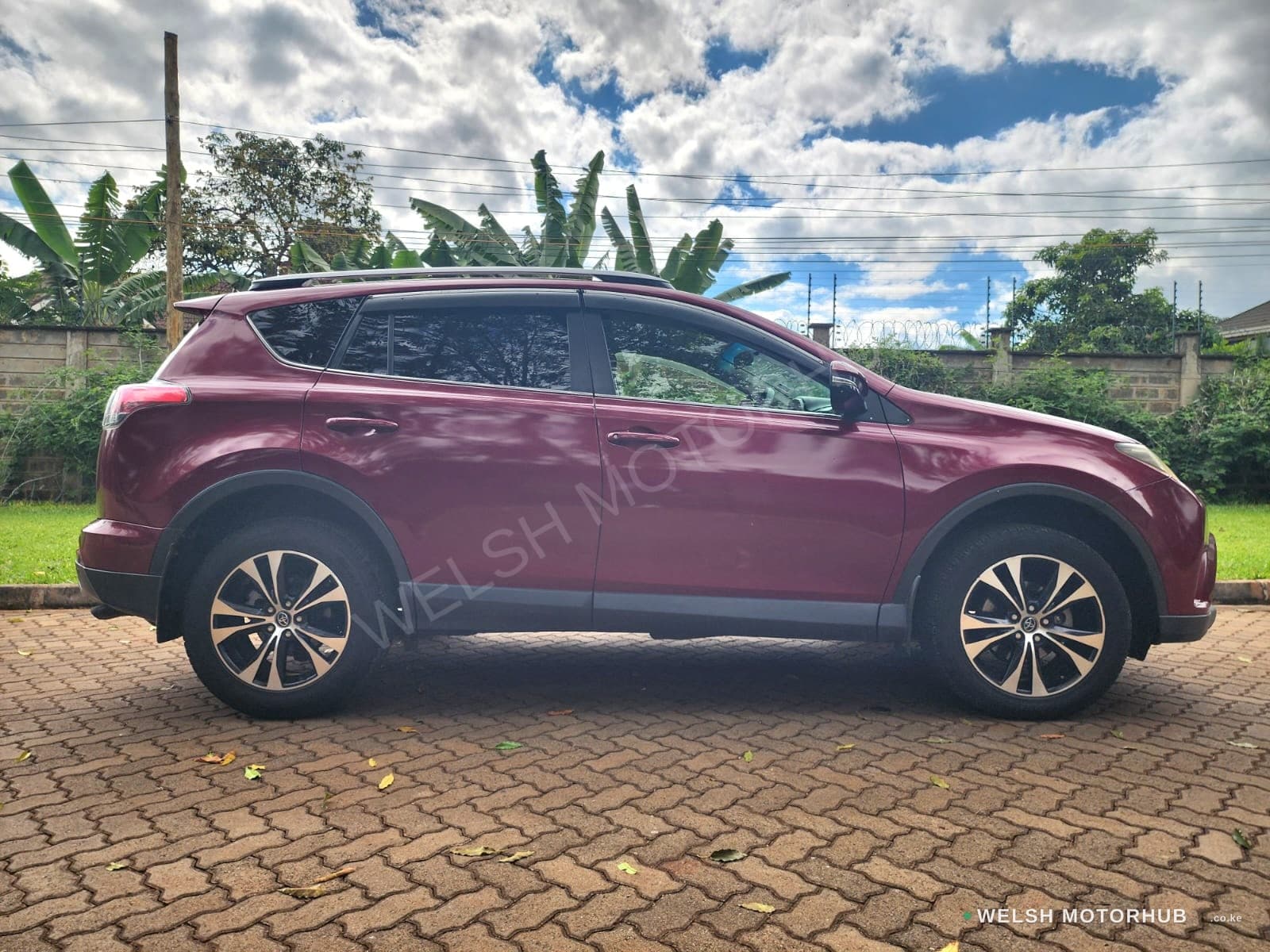 2018 Toyota RAV4 2L Petrol SUV, photo 6