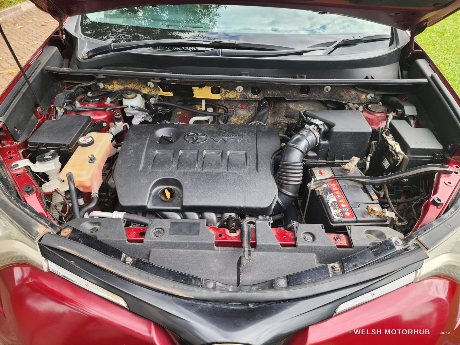 2018 Toyota RAV4 2L Petrol SUV, photo 10