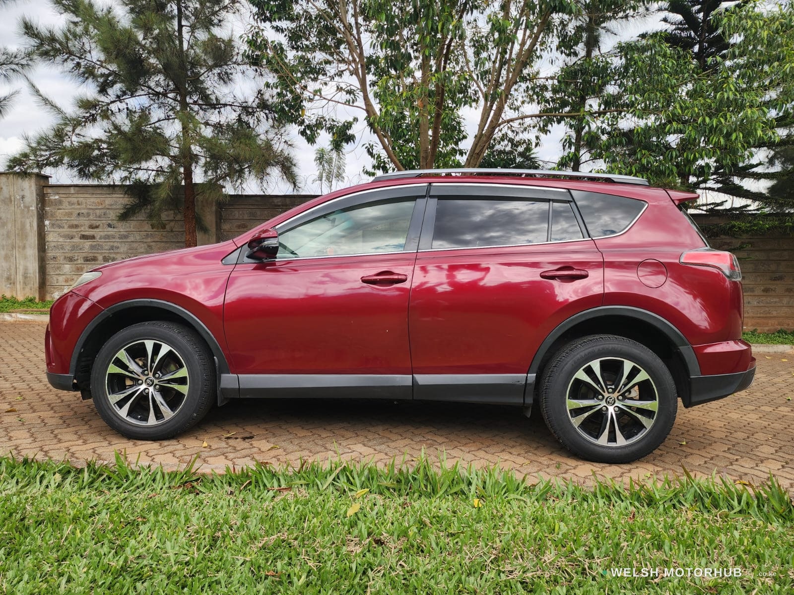 2018 Toyota RAV4 2L Petrol SUV, photo 5