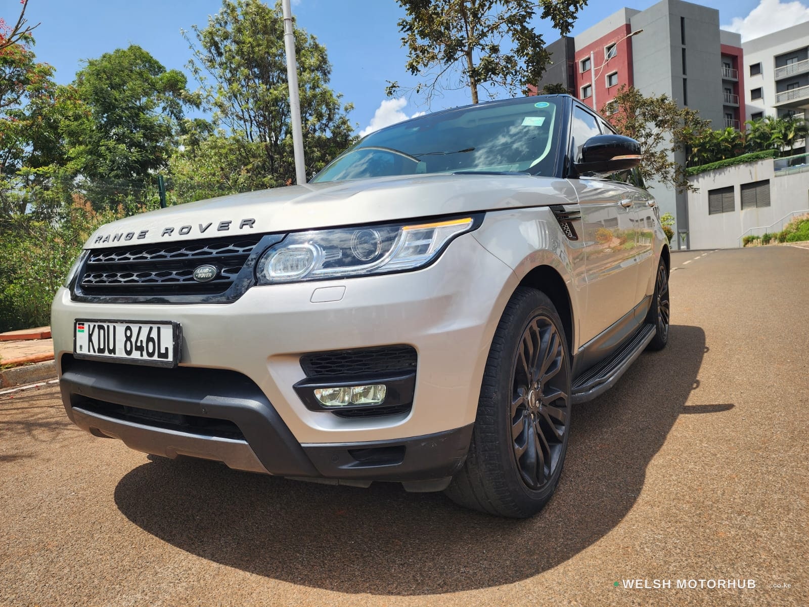Range Rover Sport