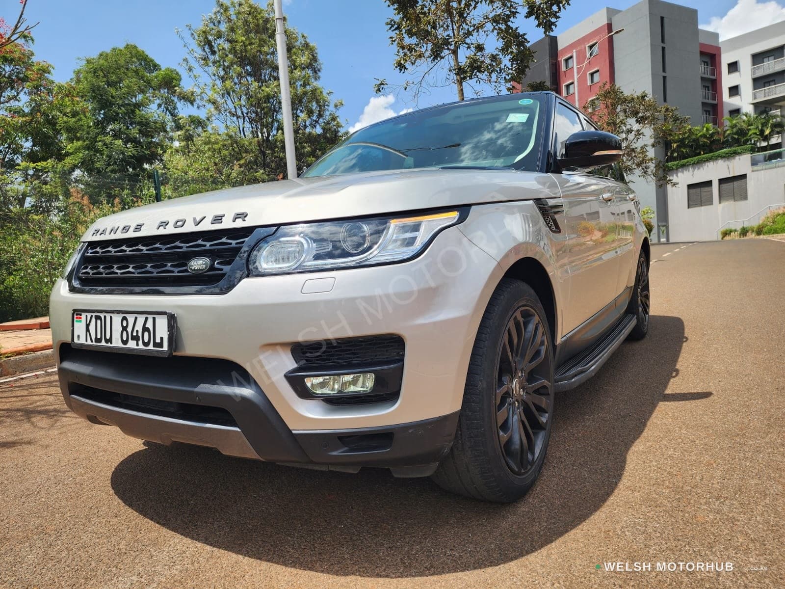 Range Rover Sport