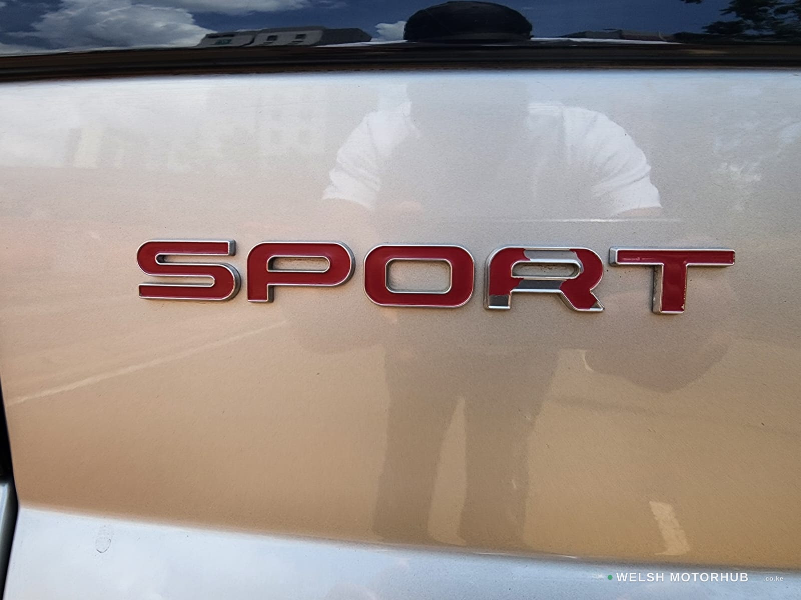 2016 Range Rover Sport 3L Diesel SUV, photo 11
