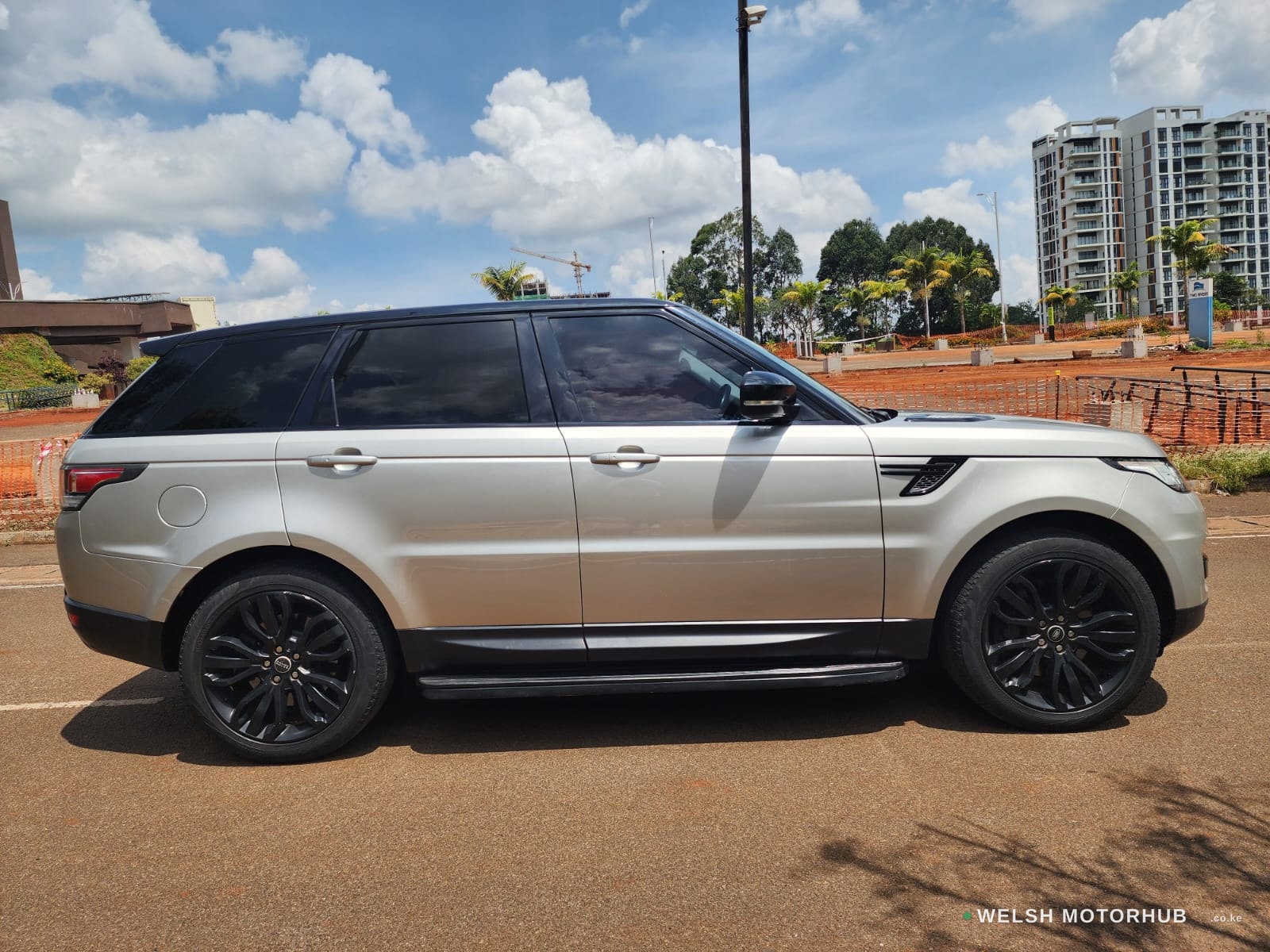 2016 Range Rover Sport 3L Diesel SUV, photo 5