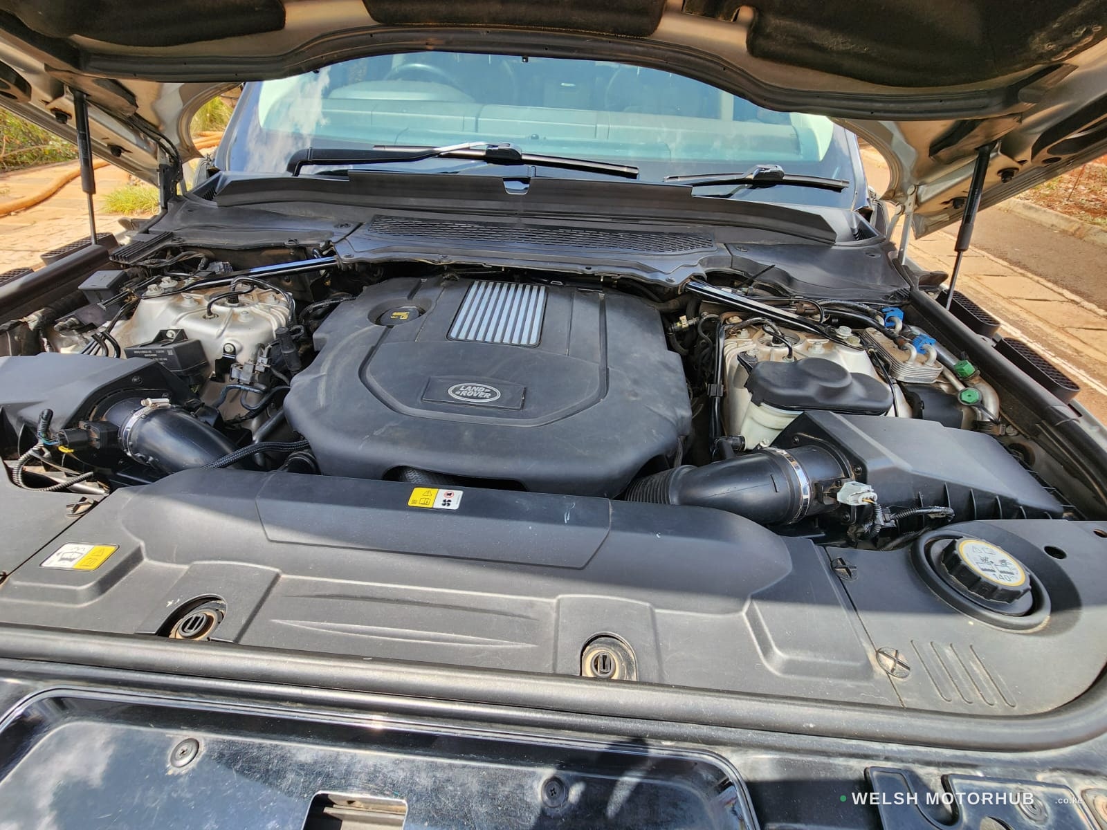 2016 Range Rover Sport 3L Diesel SUV, photo 12
