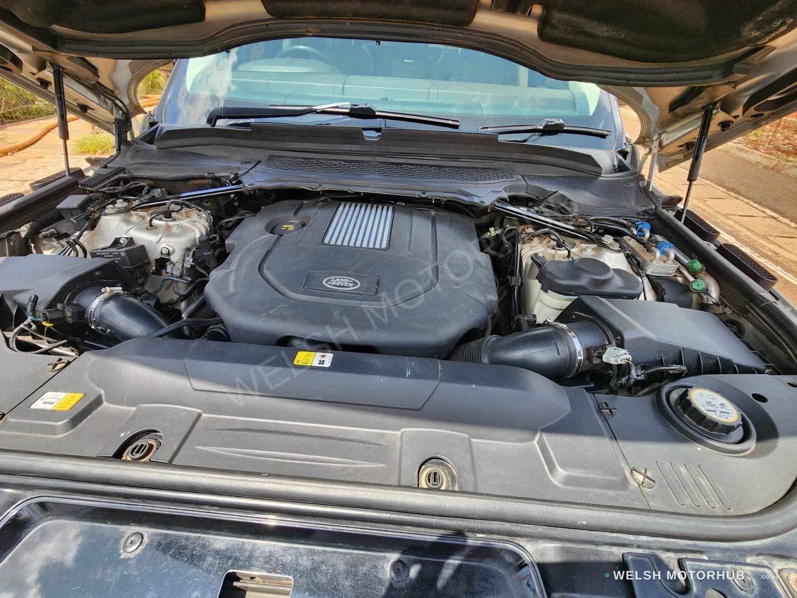 2016 Range Rover Sport 3L Diesel SUV, photo 12