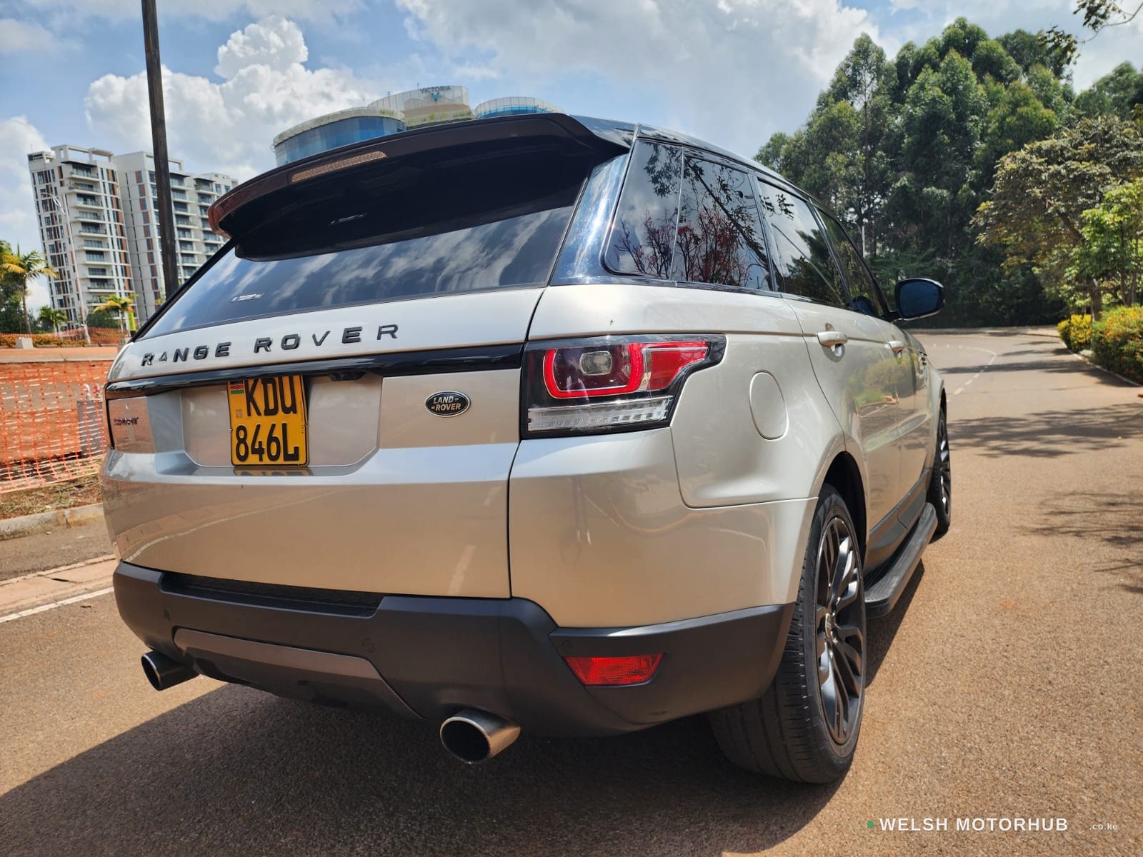 2016 Range Rover Sport 3L Diesel SUV, photo 6