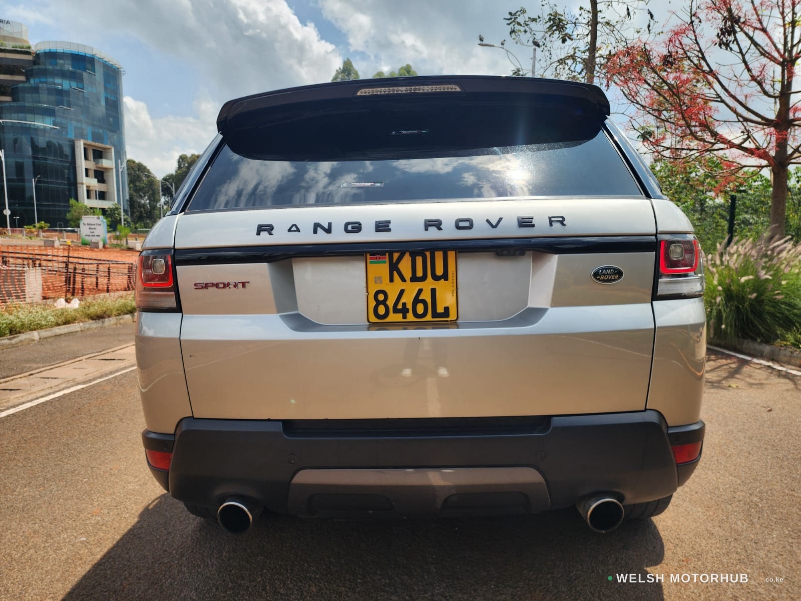 2016 Range Rover Sport 3L Diesel SUV, photo 8