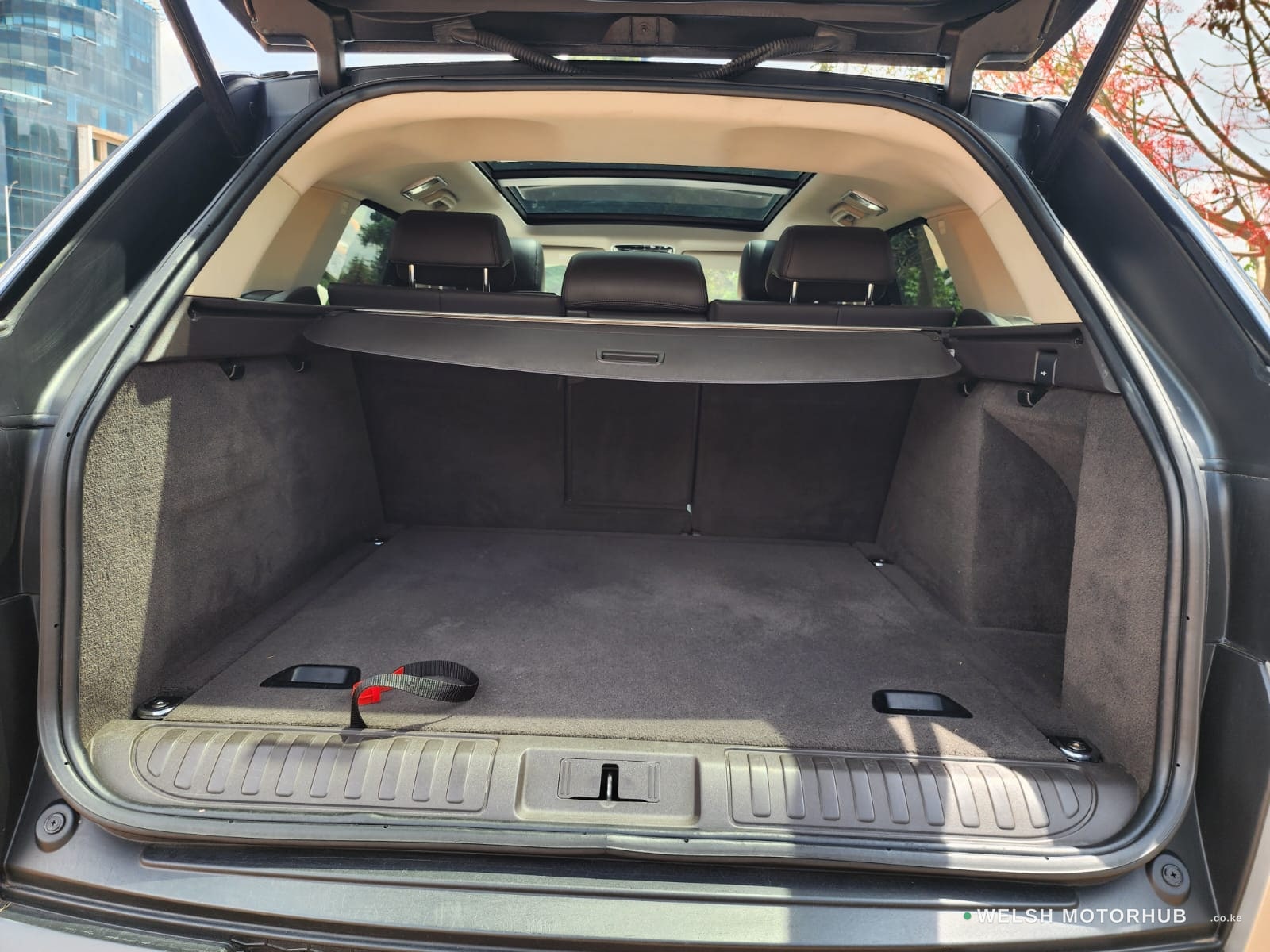 2016 Range Rover Sport 3L Diesel SUV, photo 14