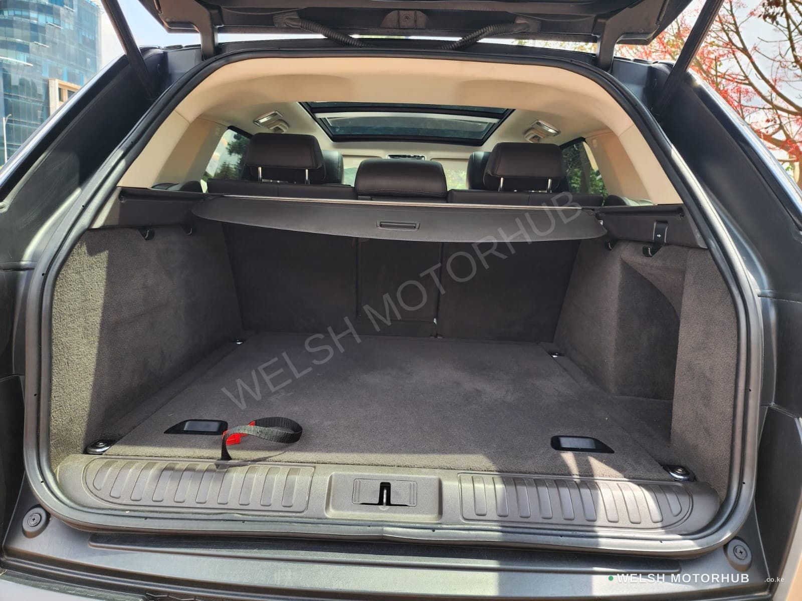 2016 Range Rover Sport 3L Diesel SUV, photo 14
