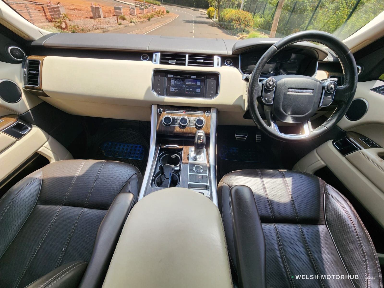 2016 Range Rover Sport 3L Diesel SUV, photo 13