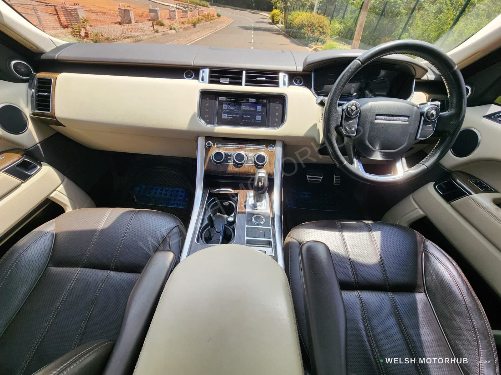 2016 Range Rover Sport 3L Diesel SUV, photo 13