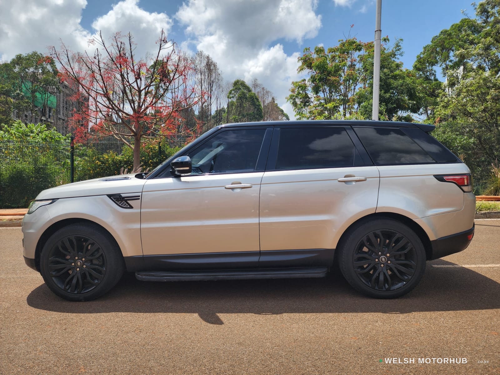 2016 Range Rover Sport 3L Diesel SUV, photo 7