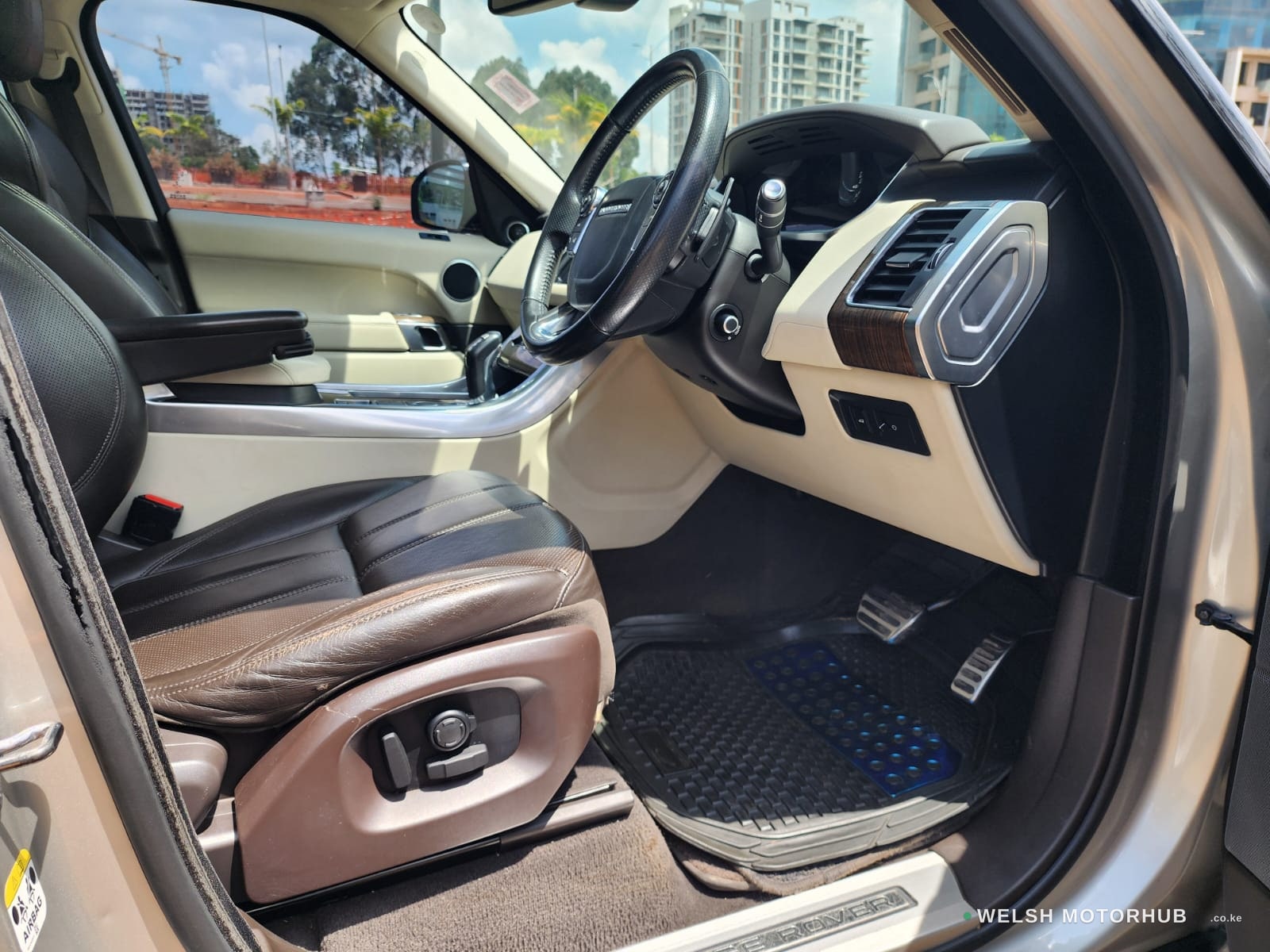 2016 Range Rover Sport 3L Diesel SUV, photo 9