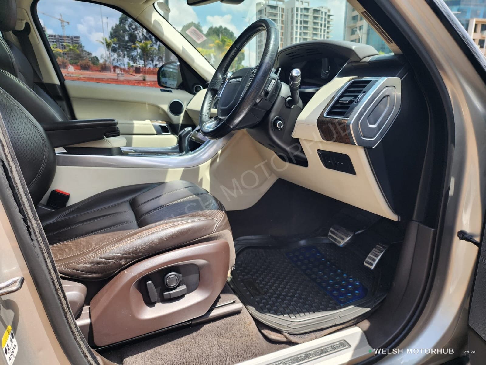 2016 Range Rover Sport 3L Diesel SUV, photo 9