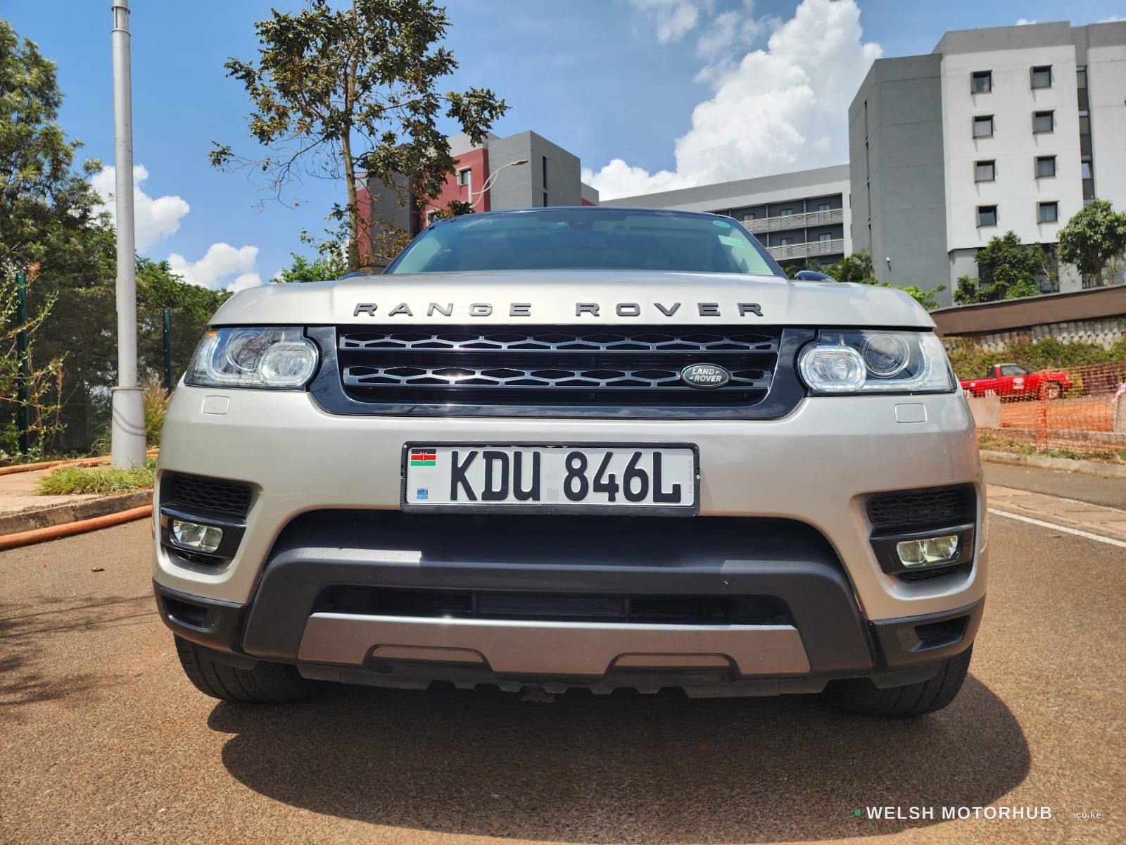 2016 Range Rover Sport 3L Diesel SUV, photo 3